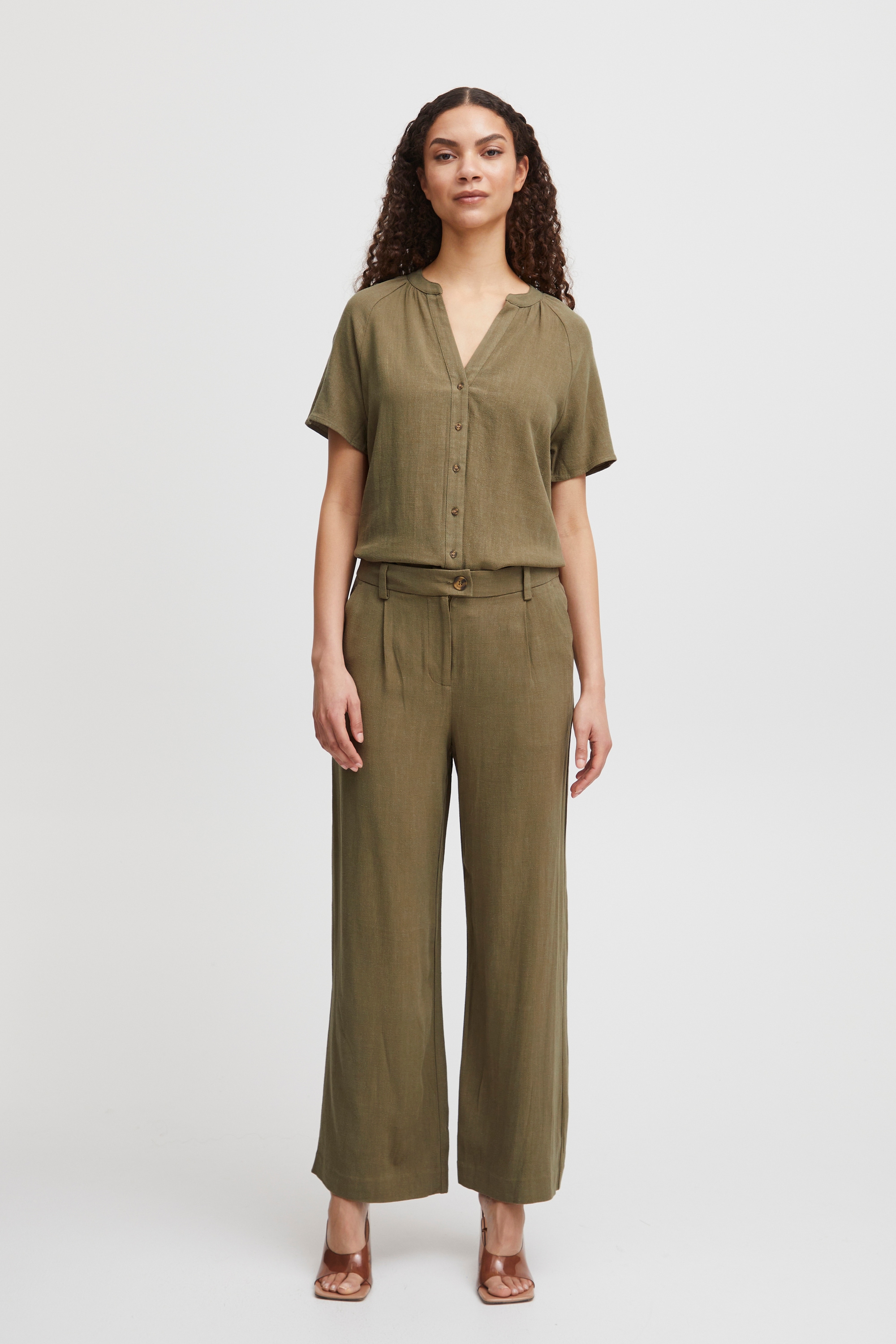 b.young Stoffhose »Hose BYJOHANNA«