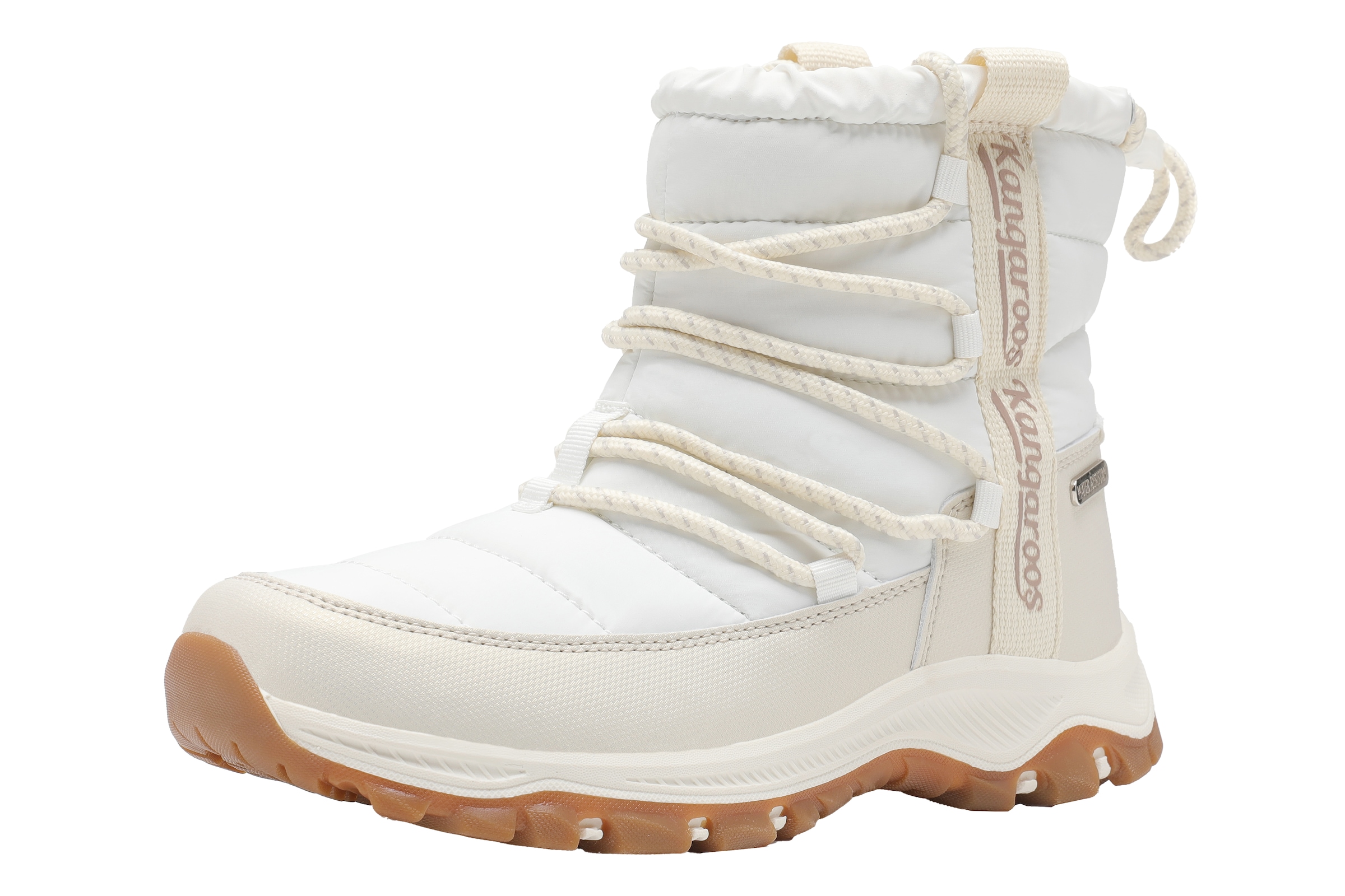 Winterstiefel »K-FW Shego«, Snowboots, Winterboots, Winterschuhe, wasserabweisend und...