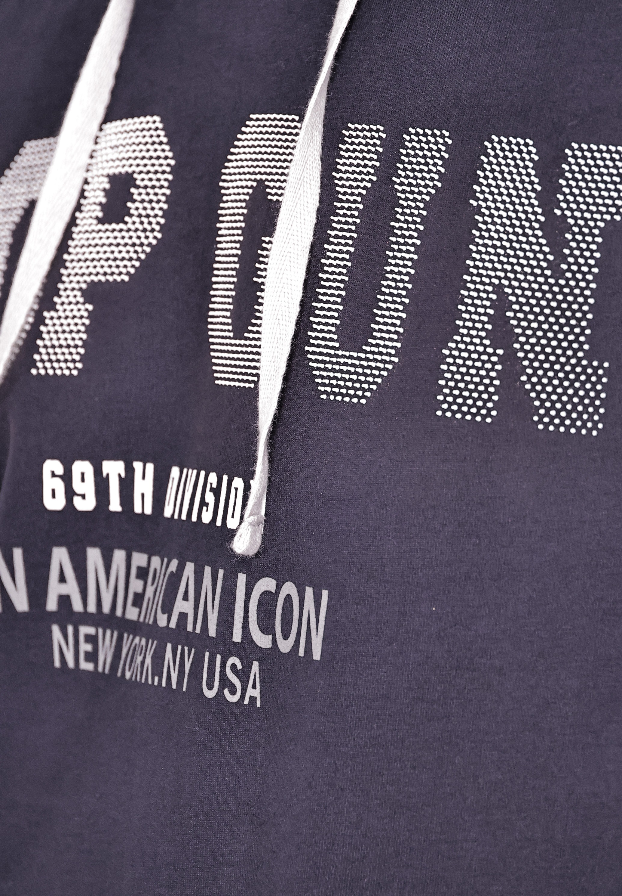 TOP GUN Kapuzenpullover »Hoodie TG20213008«