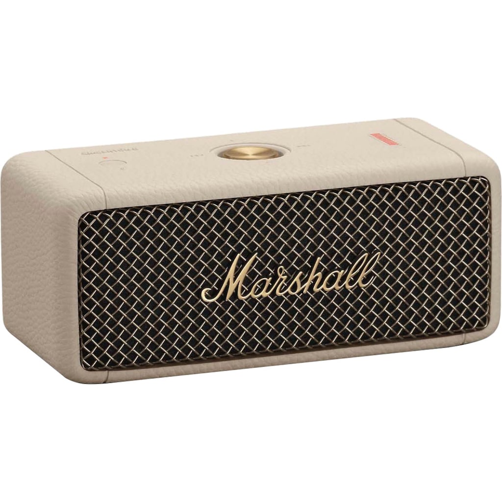 Marshall Bluetooth-Lautsprecher »Emberton II«, (1 St.)