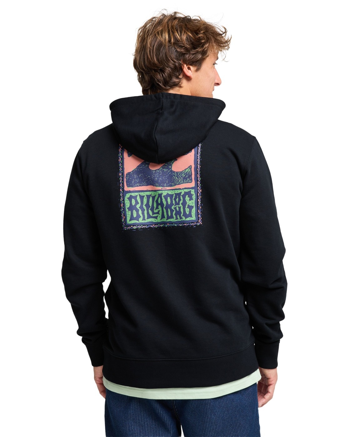 Billabong Hoodie »Stamp«
