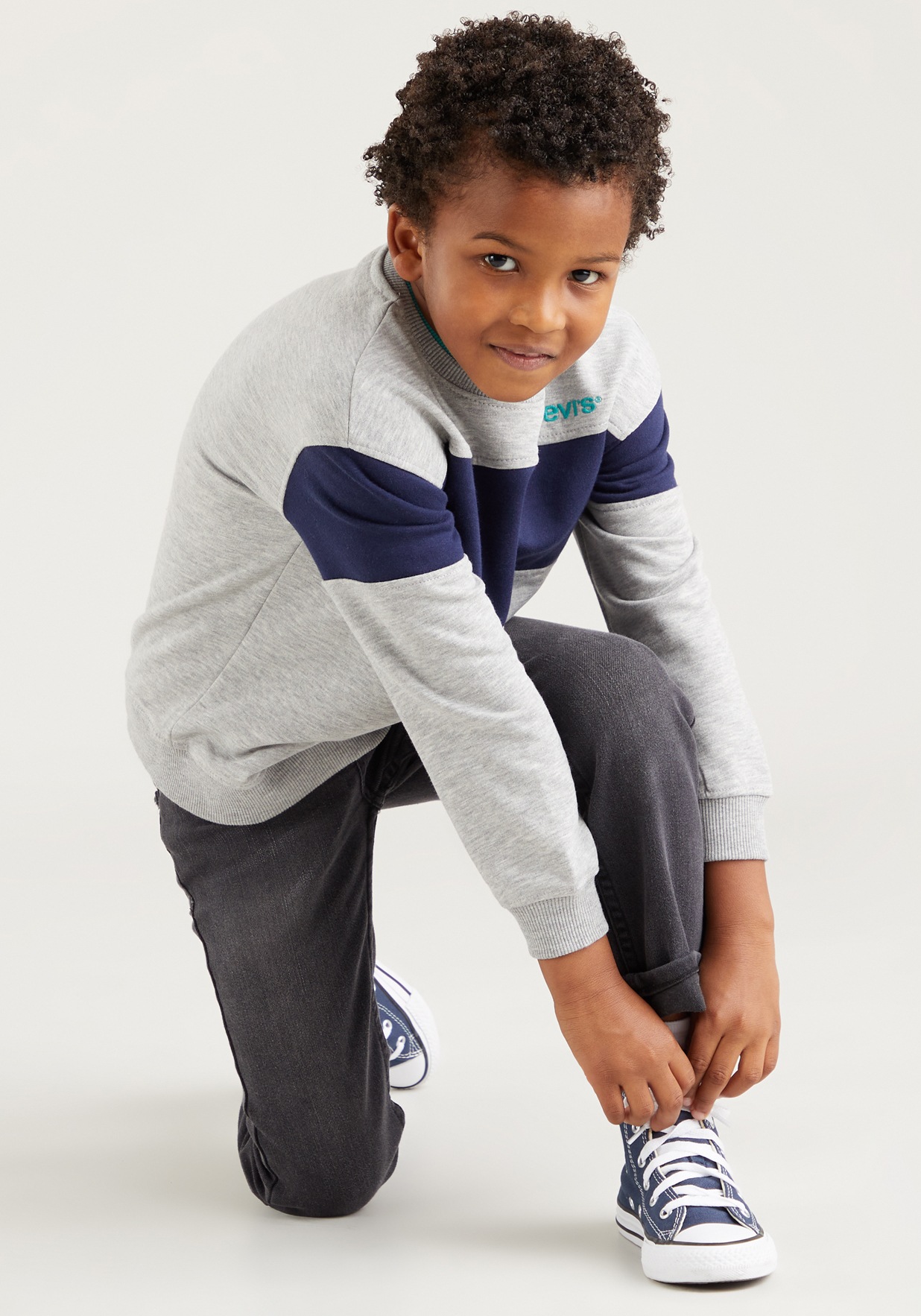 Levi's® Kids Stretch-Jeans »LVB 512 SLIM TAPER JEANS«, for BOYS