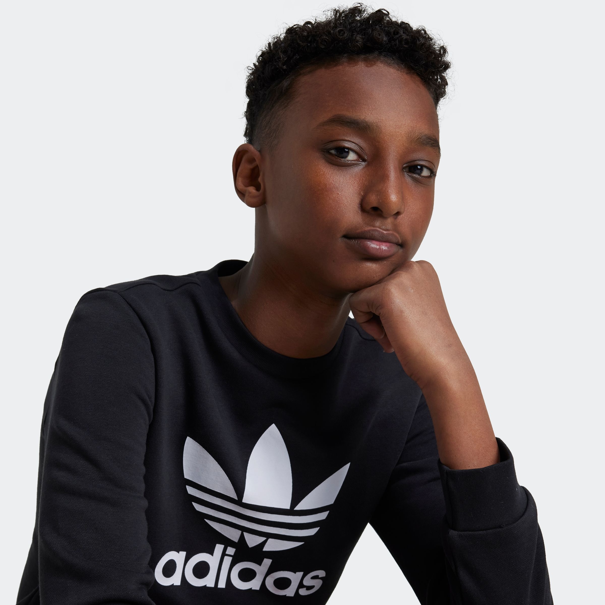 adidas Originals Sweatshirt »TREFOIL CREW«