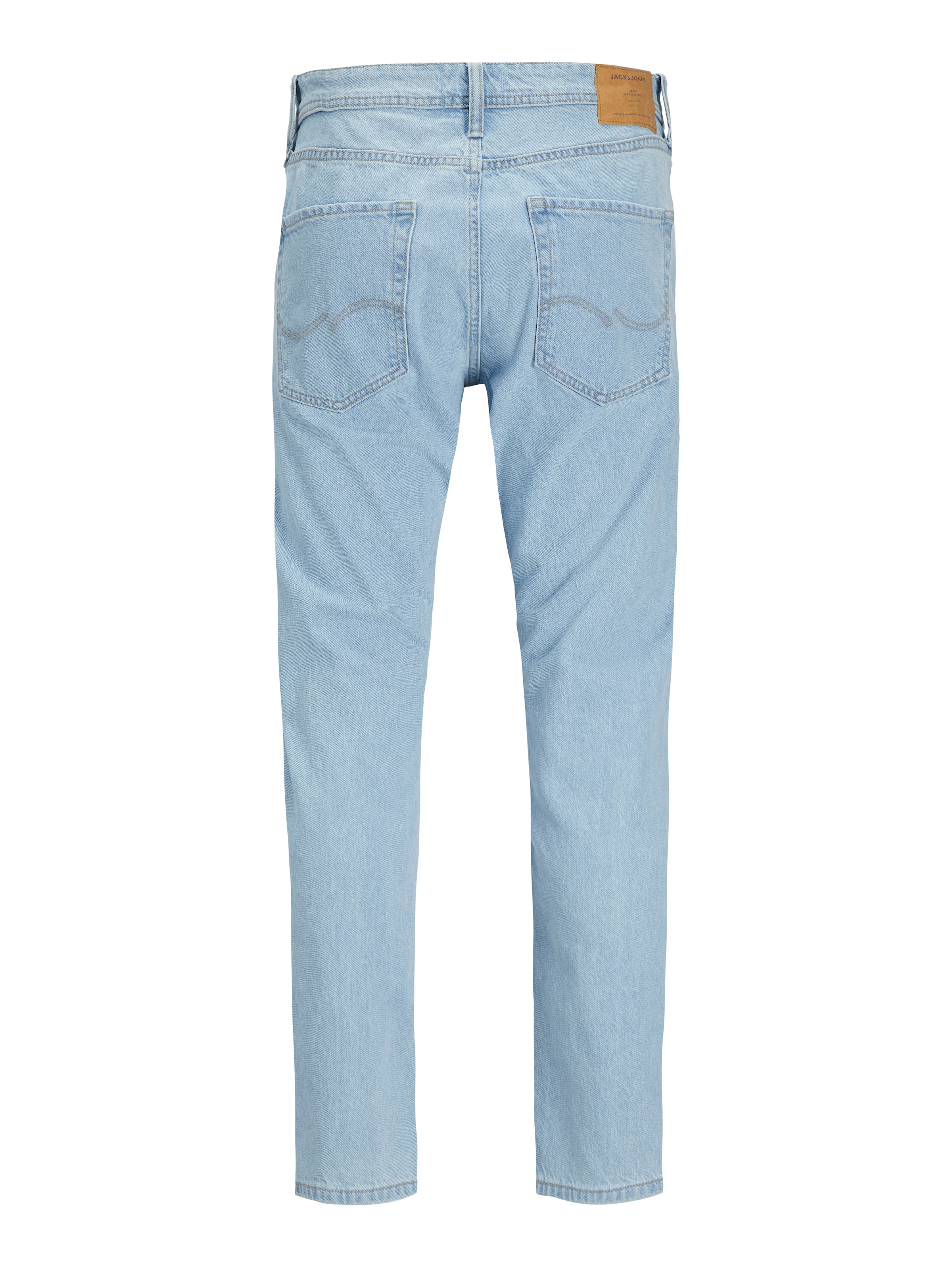 Jack & Jones PlusSize Relax-fit-Jeans »JJICHRIS JJORIGINAL SQ 7« mit Five-Pocket-Design