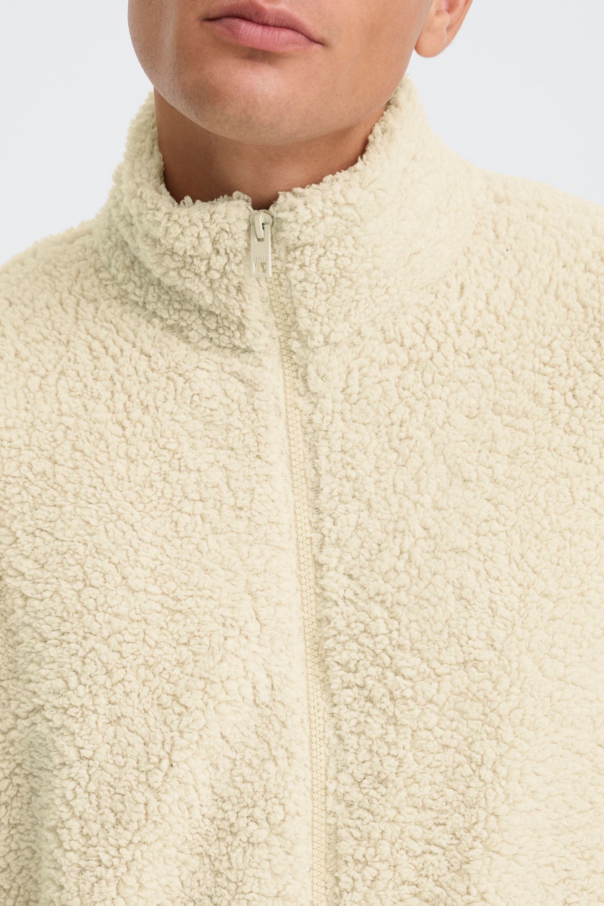 !Solid Sweatjacke »Trainingsjacke SDPETAR«
