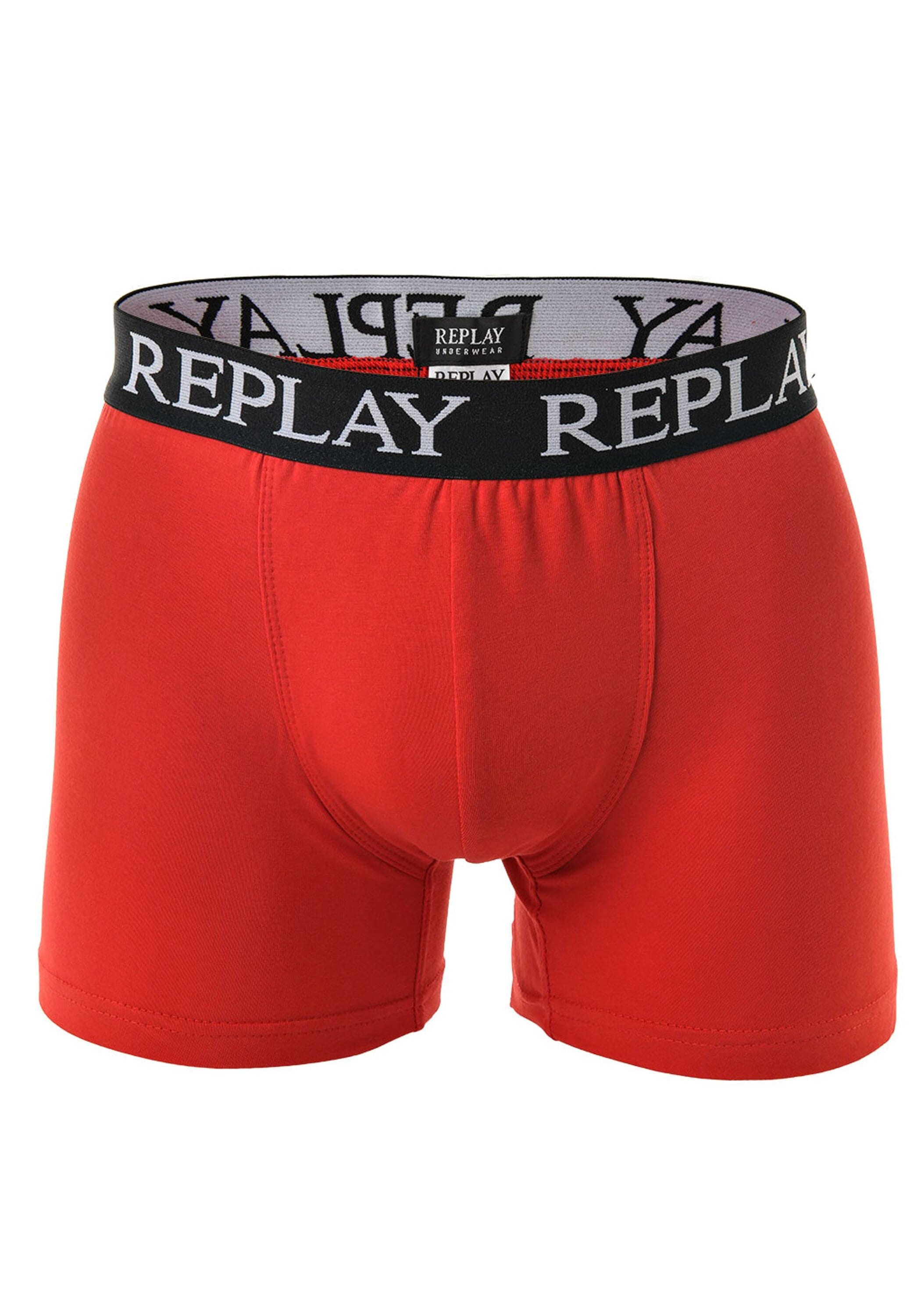 Replay Boxershorts »Boxershort 4er Pack«
