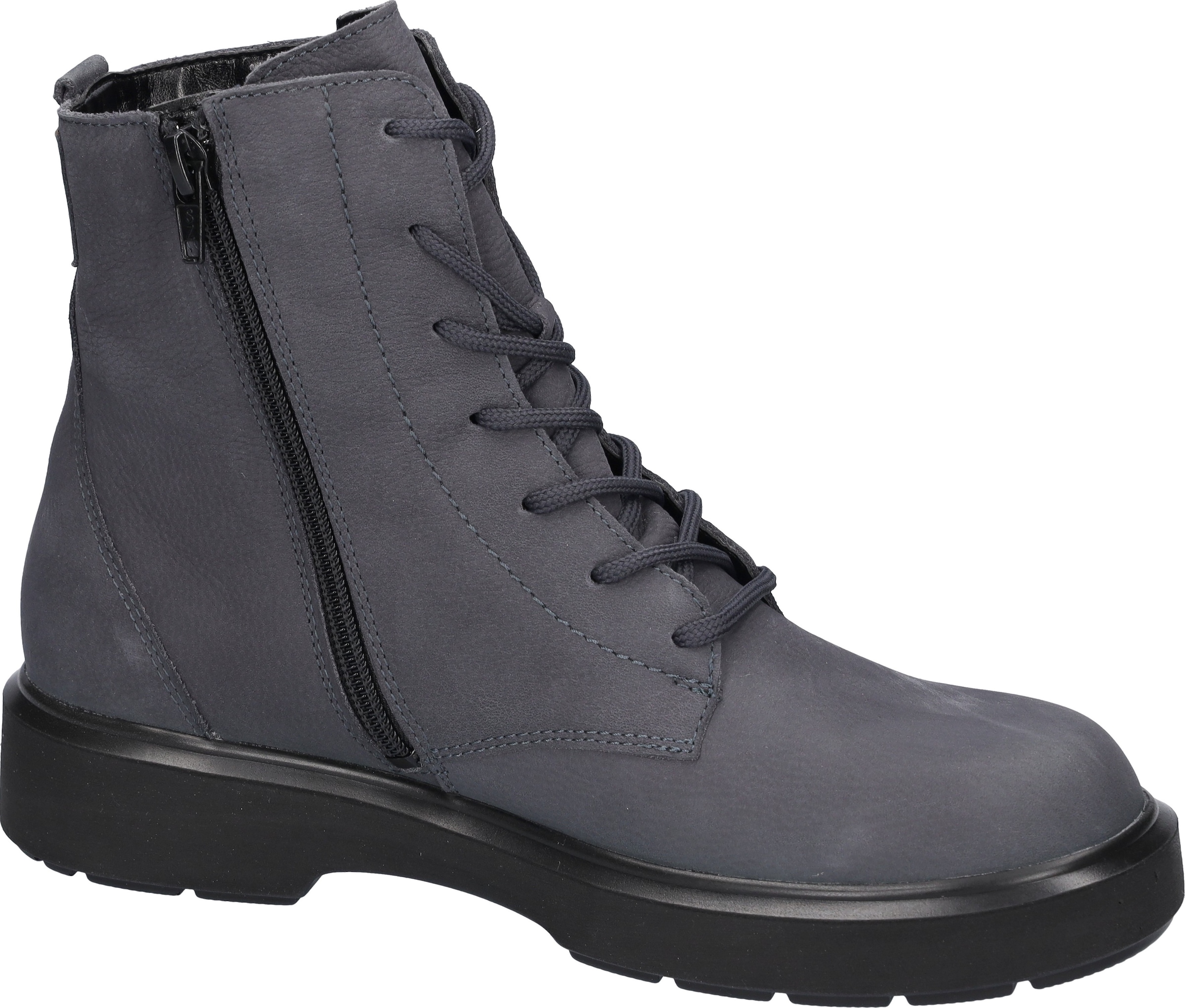 Waldläufer Stiefelette »H-Quinn«  Komfortboots, Schnürboots in Bequemweite H (=sehr weit)