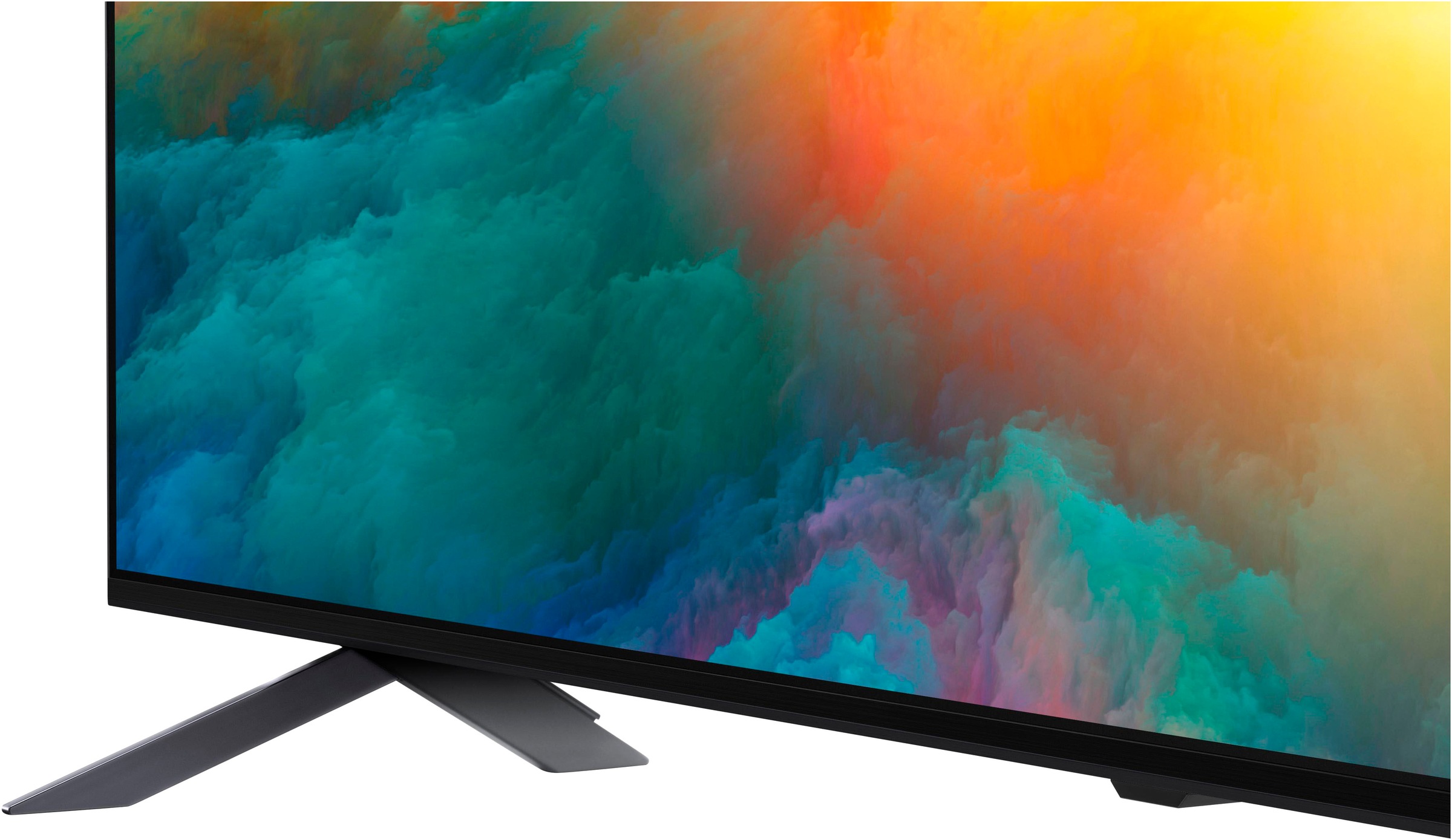 LG QNED-Fernseher »50QNED776RB«, 4K Ultra HD, Smart-TV