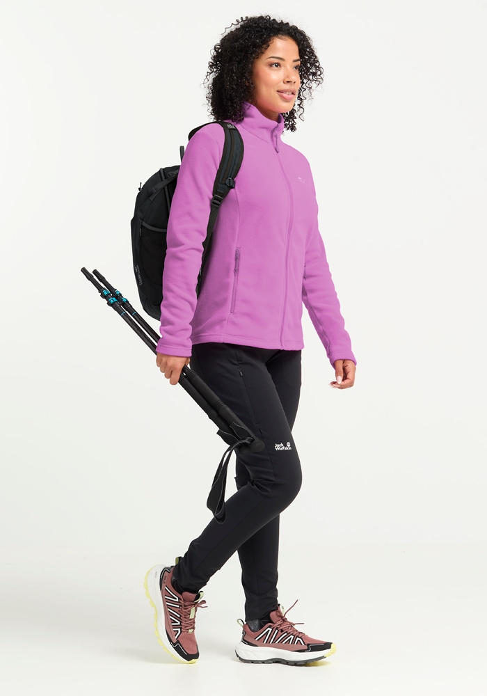 Jack Wolfskin Fleecejacke »TAUNUS 100 FZ W«