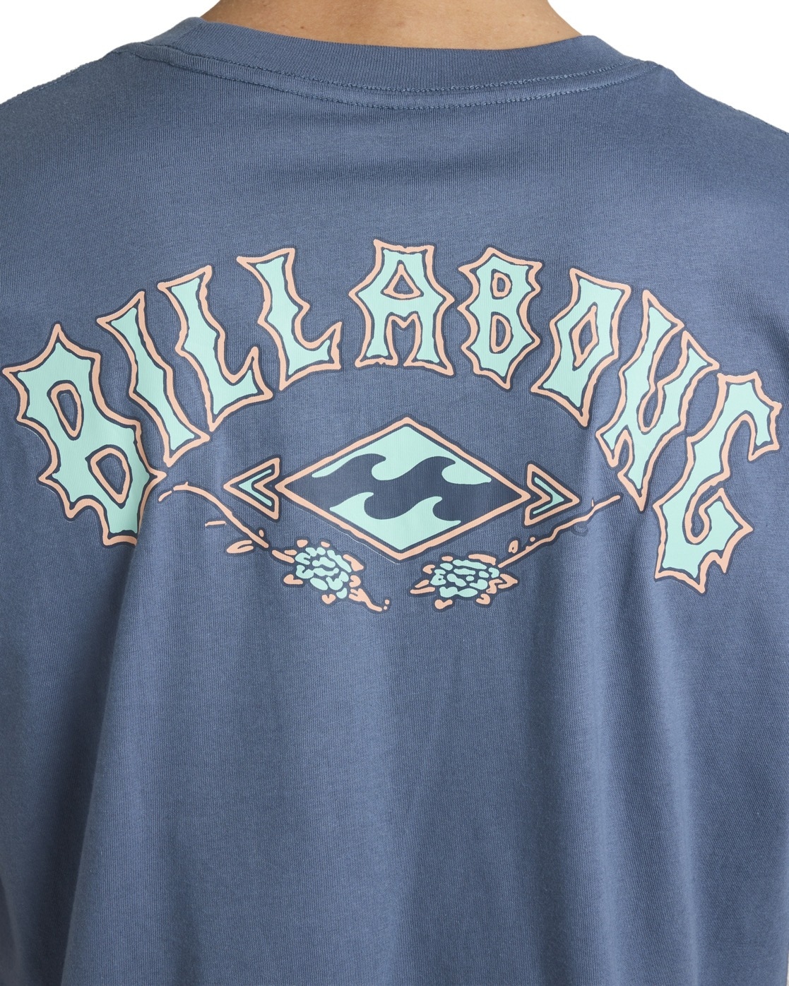 Billabong T-Shirt »Rose Arch Regular«