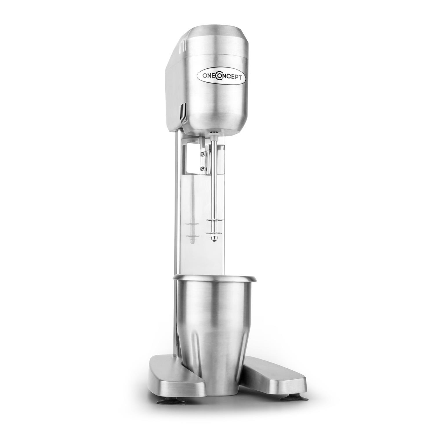 ONECONCEPT Drink Mixer Gastro-Barmixer Stab Milchshake Mixer Standmixer »DM B«