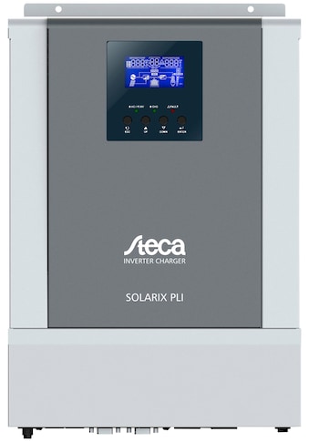 Phaesun Solarladegerät »Solarix PLI 1000-12«, 1200 W, 12 VDC, 230 VAC, 40-65 Hz kaufen