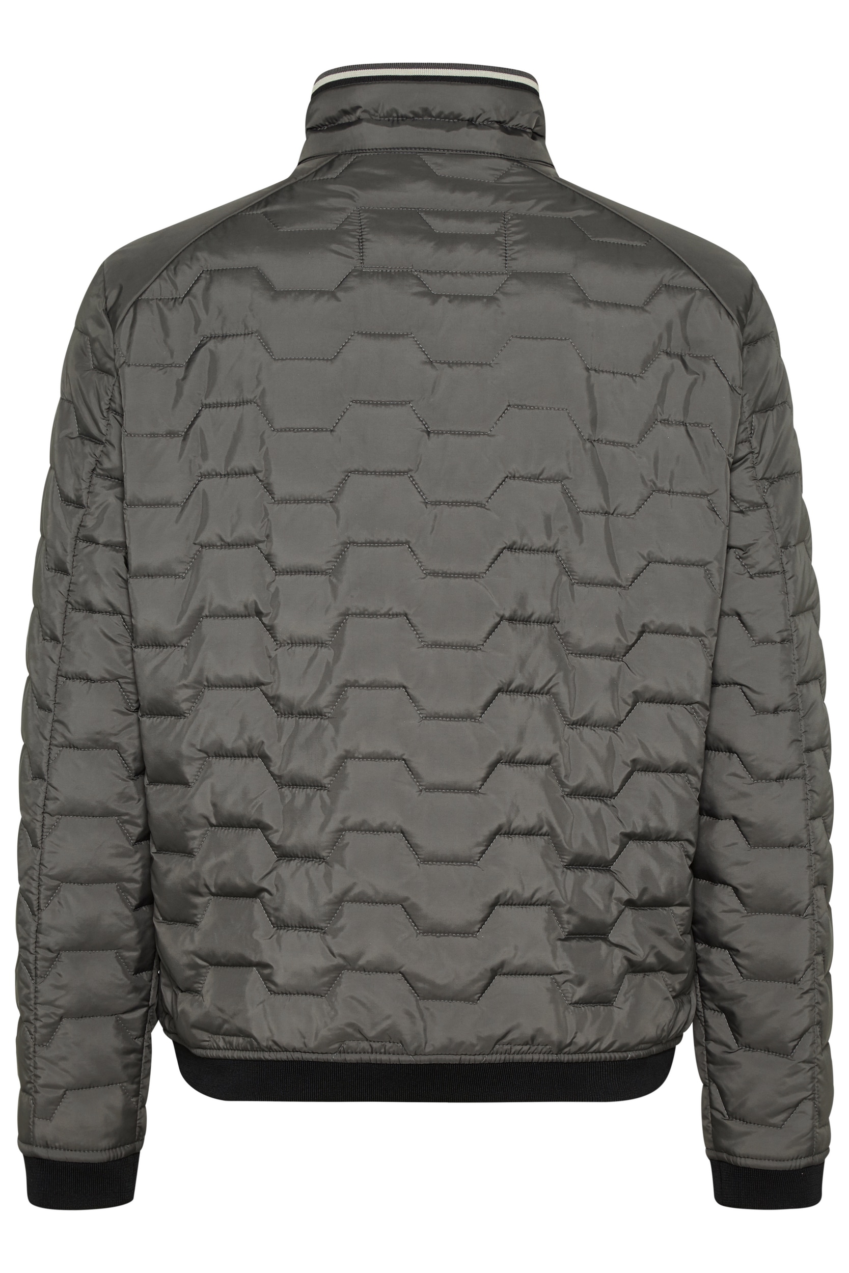 bugatti Blouson, ohne Kapuze, mit modernem Stehkragen