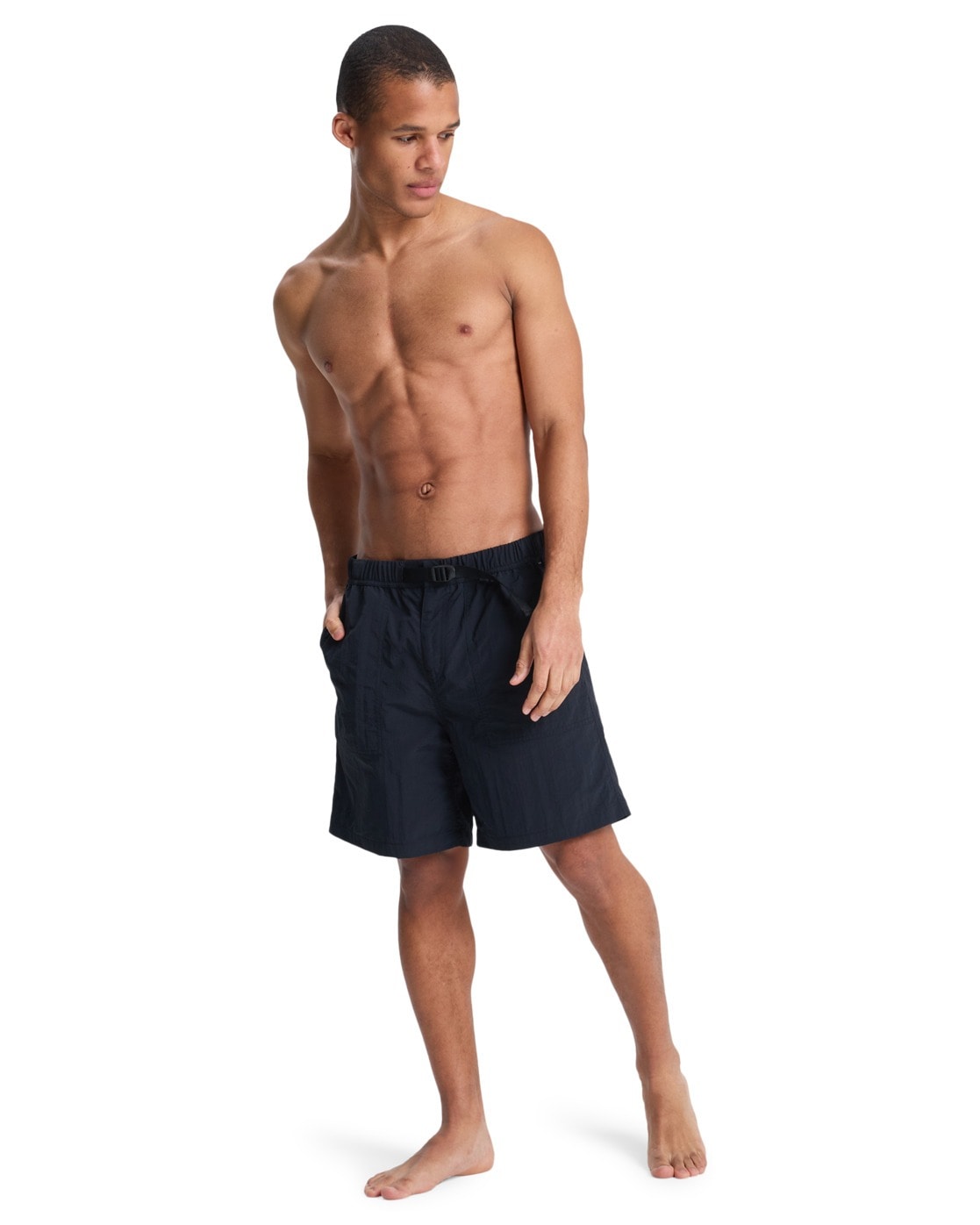 Quiksilver Badeshorts »Run Ashore Amphibian 18"«