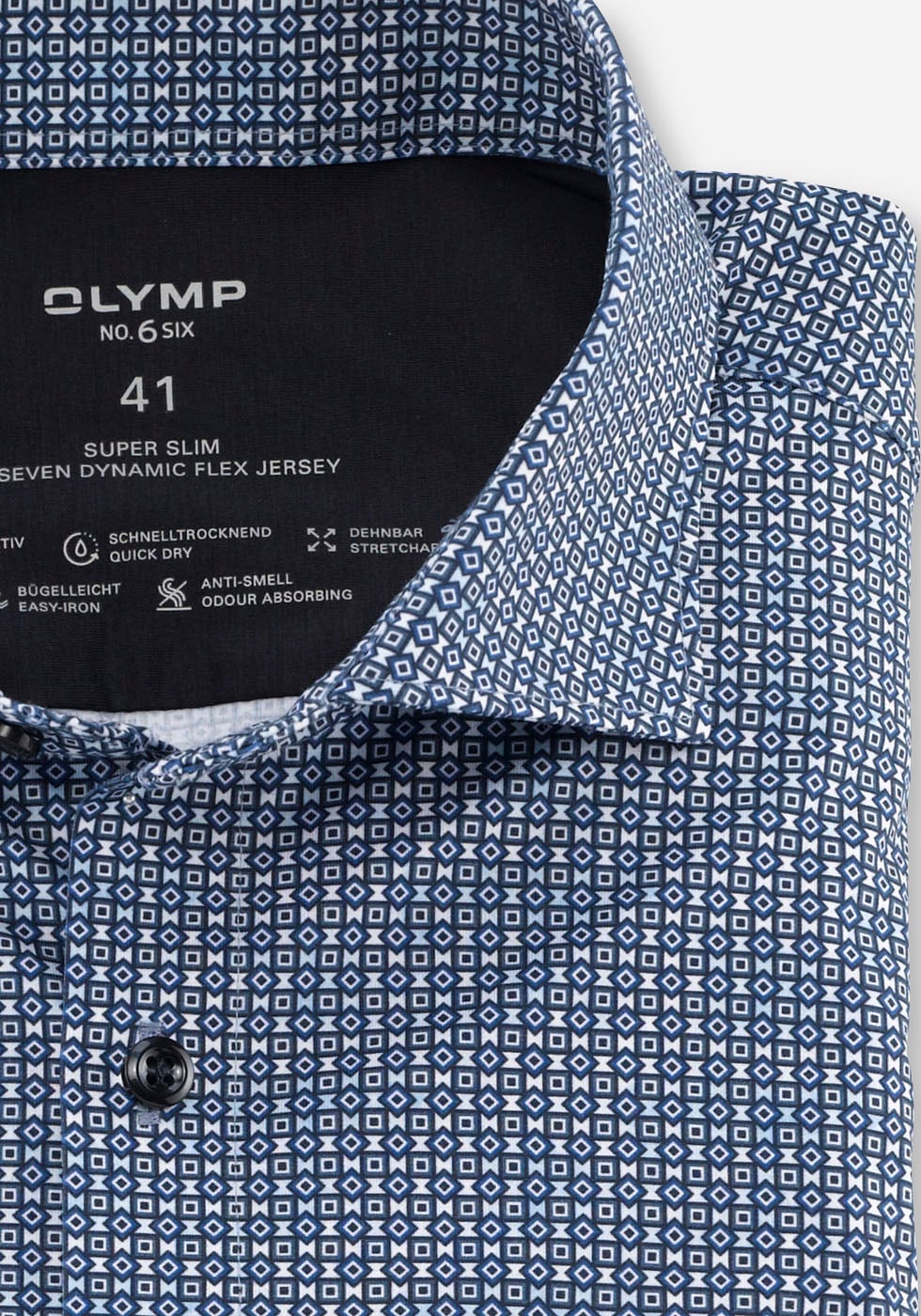 Six No der Businesshemd online bei 6-Serie OLYMP super shoppen OTTO 24/7 »No. slim«, aus