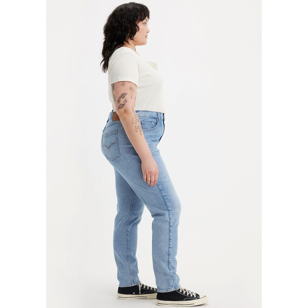 Levi's® Plus Mom-Jeans »PLUS 80S MOM JEAN«