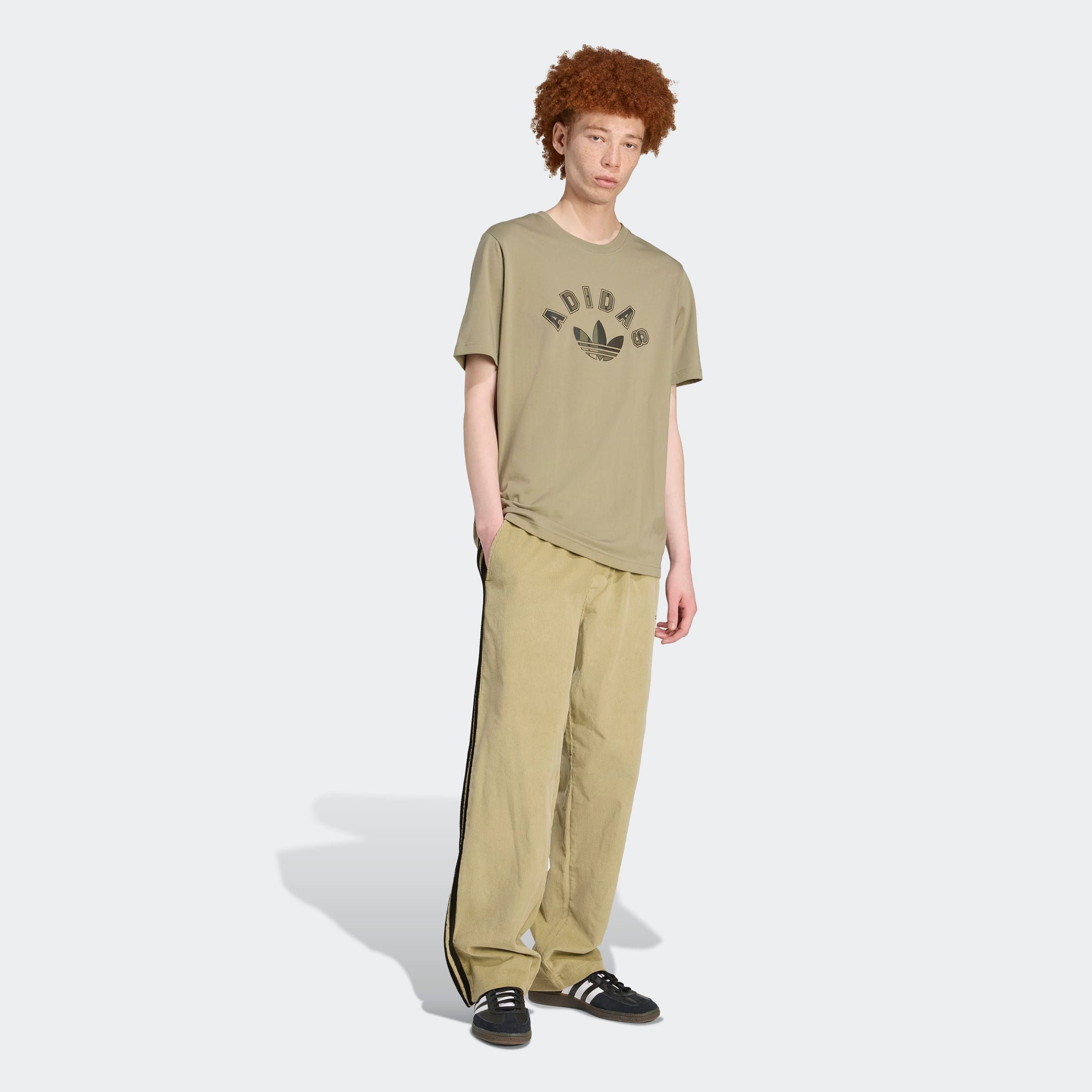 adidas Originals T-Shirt »GRAPHIC REG SS«