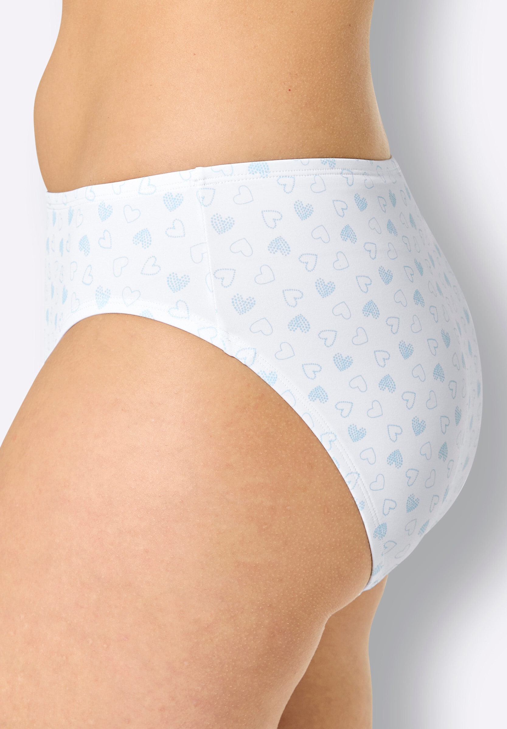 Witt Jazz-Pants Slips »Jazzpants Jazzpants in der 3-Stück-Packung 3 Stück« 3 Stk.