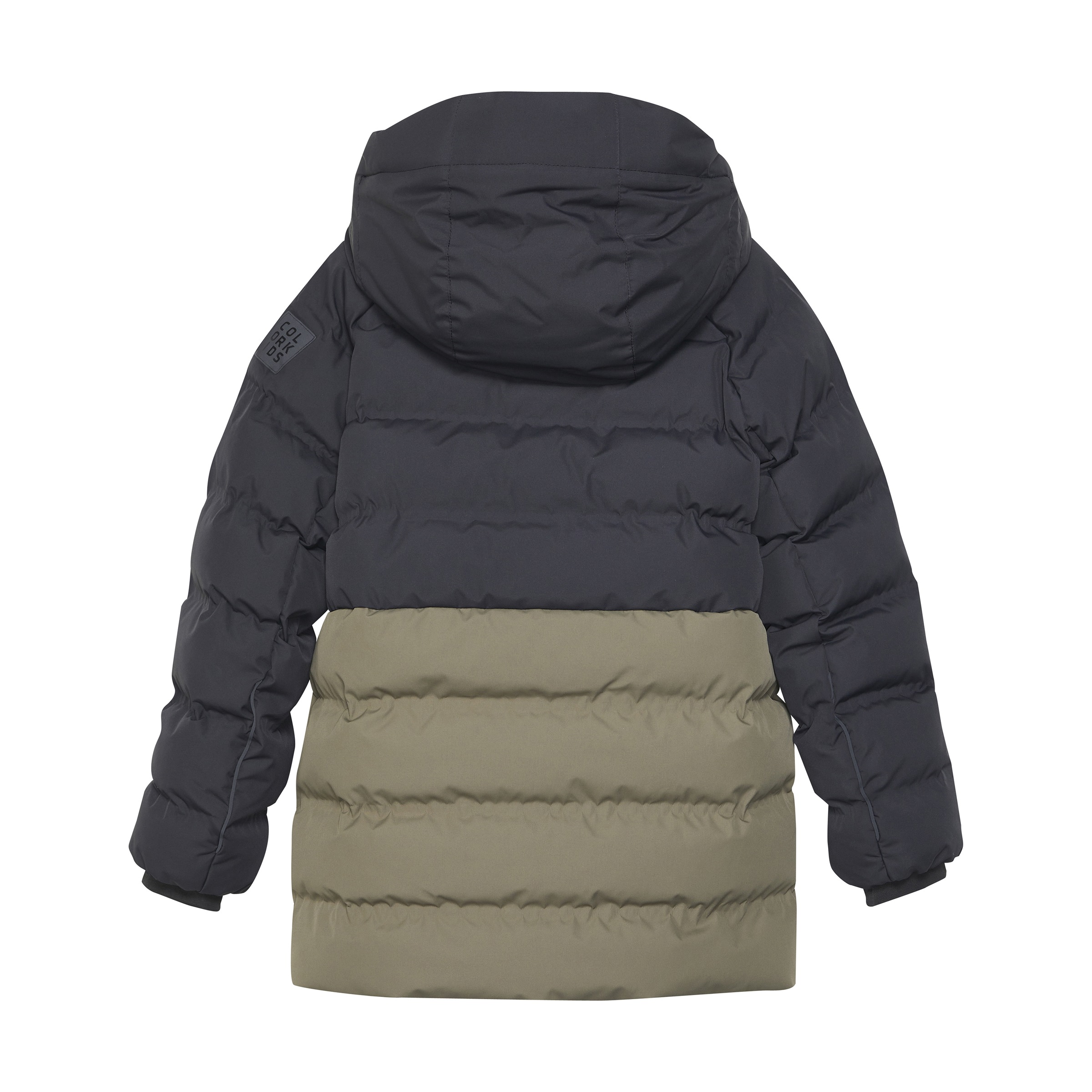 COLOR KIDS Skijacke »Skijacke COJacket«, mit Kapuze