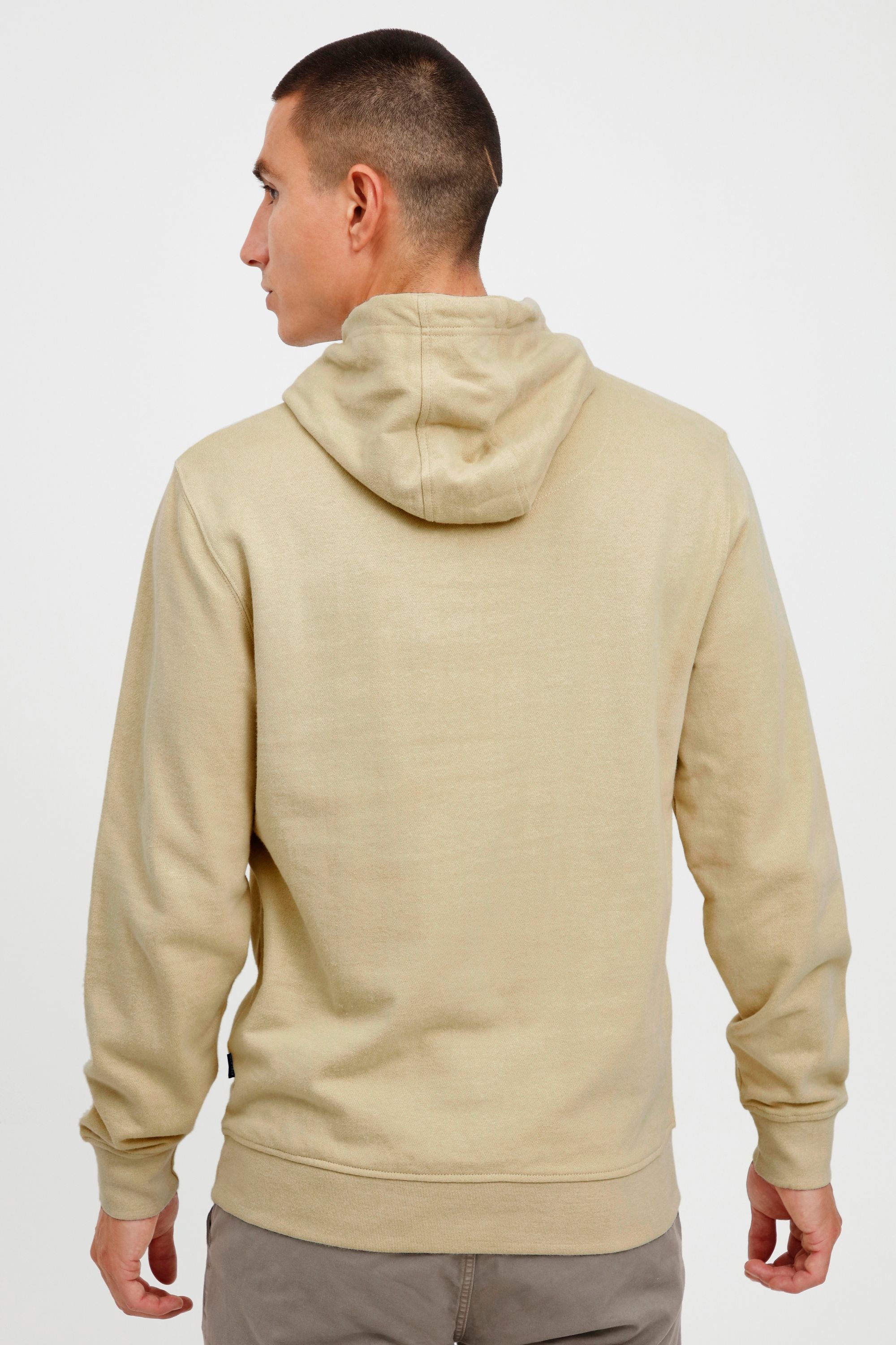 Blend Kaschmirpullover »Kapuzensweatshirt BHRayk«