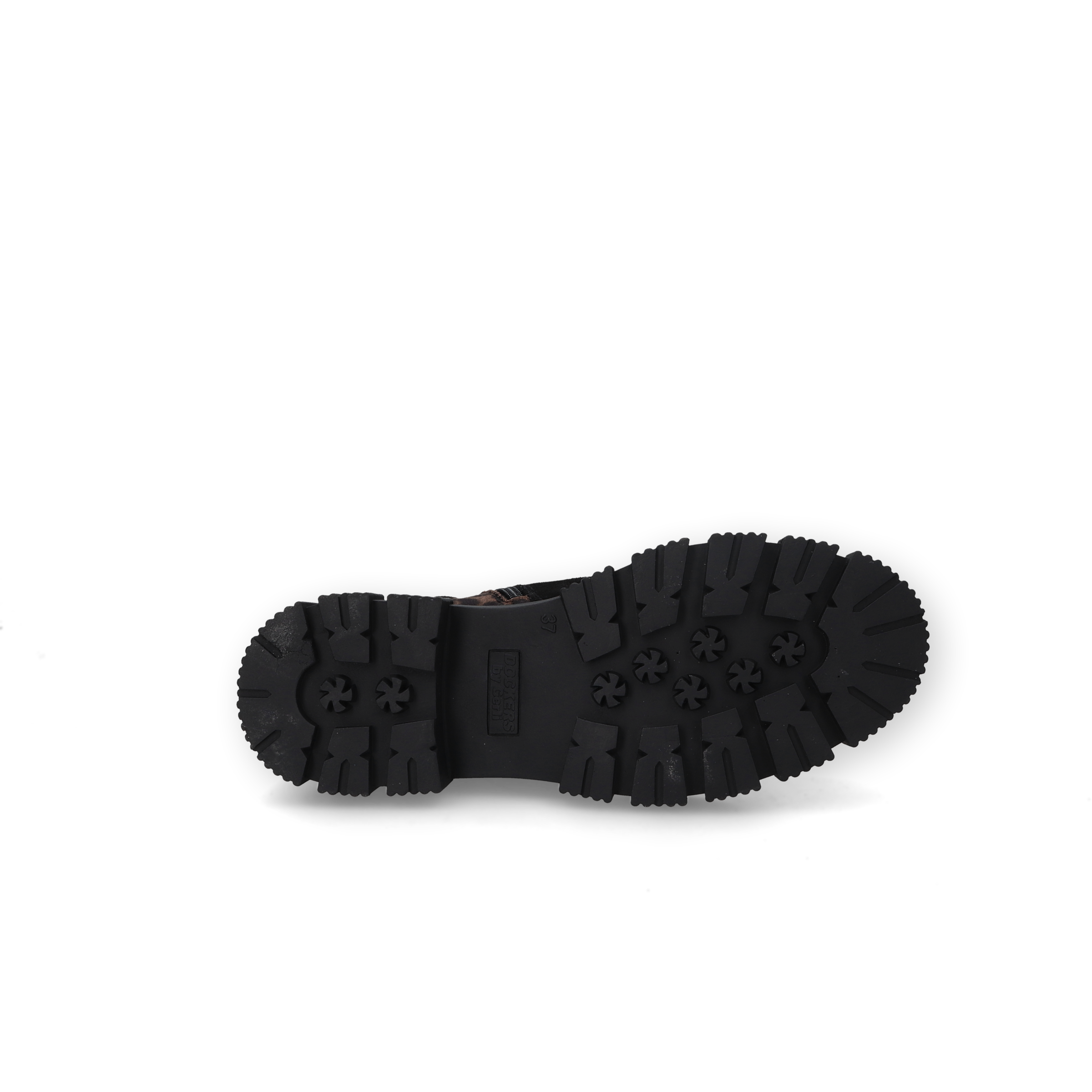 Dockers by Gerli Bikerboots  Stiefelette, Boots mit aktuellem Leo-Print