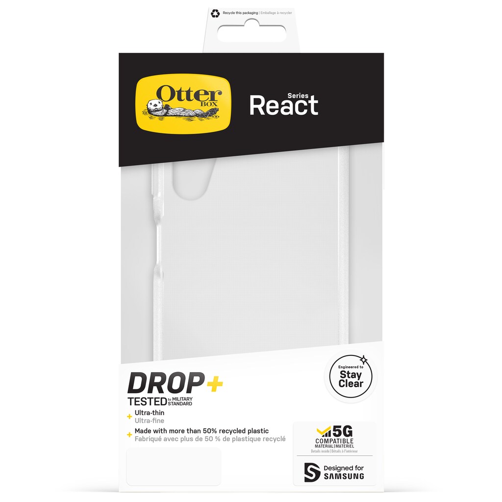 Otterbox Backcover »React«