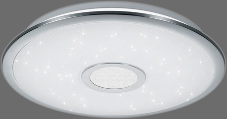 TRIO Leuchten LED Deckenleuchte »OSAKA«, Leuchtmittel LED-Board | LED fest integriert, LED Deckenlampe