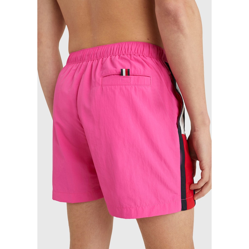 Tommy Hilfiger Swimwear Badeshorts »SF MEDIUM DRAWSTRING«