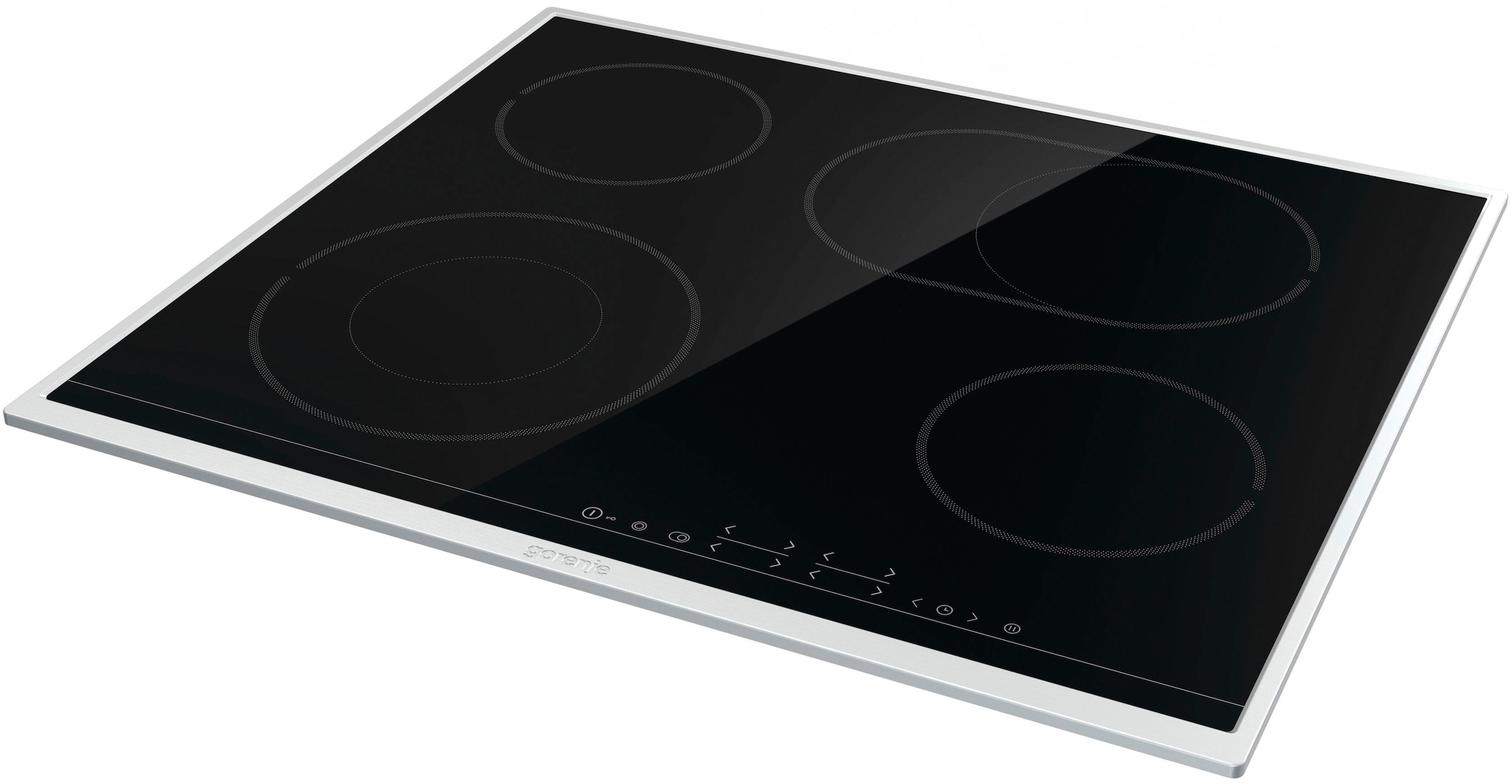 GORENJE Elektro-Kochfeld »ECT643BX«, StayWarm hält Speisen bei 70 °C warm – Geschmack und Wärme bleiben