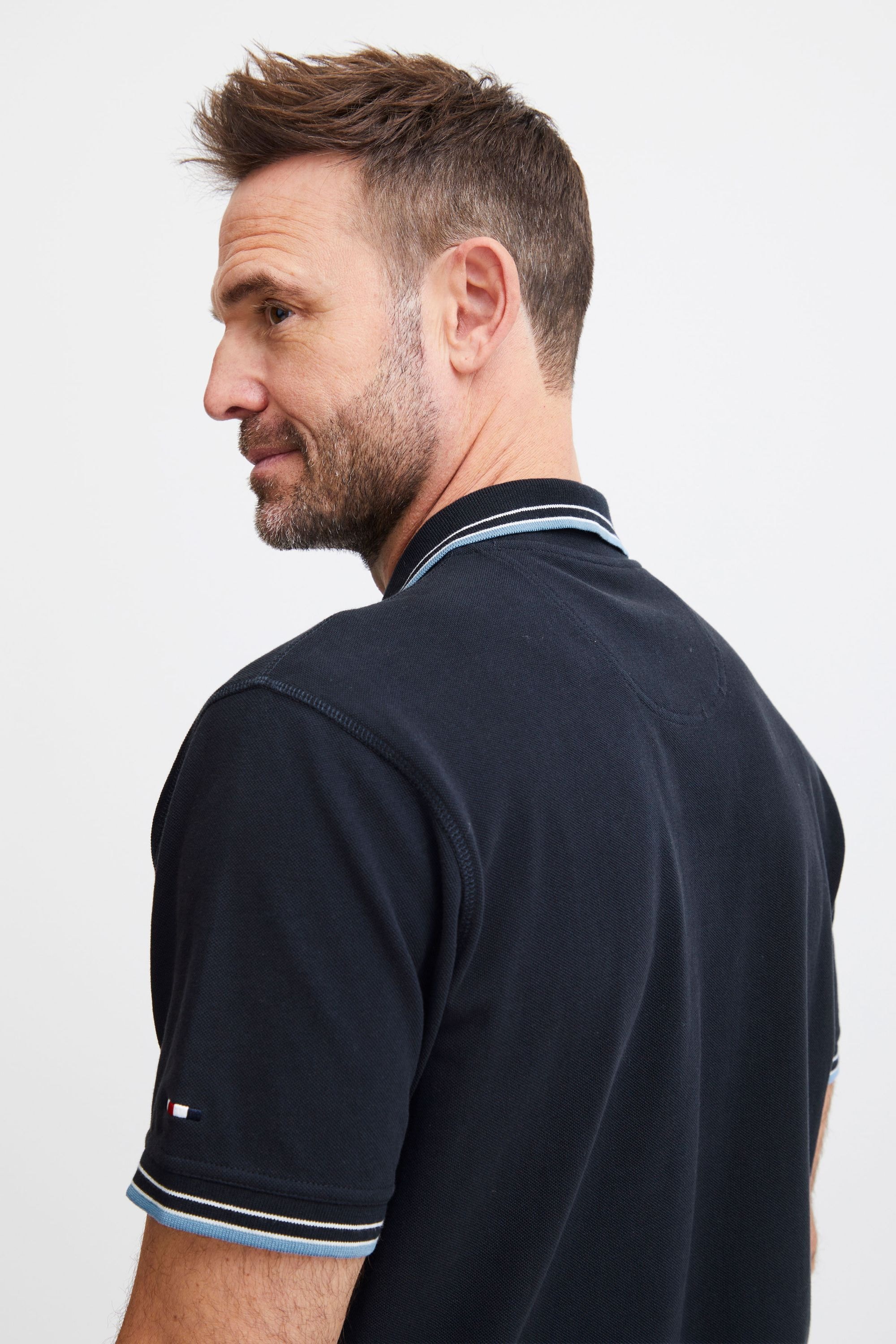 FQ1924 Poloshirt »Poloshirt FQPeter«