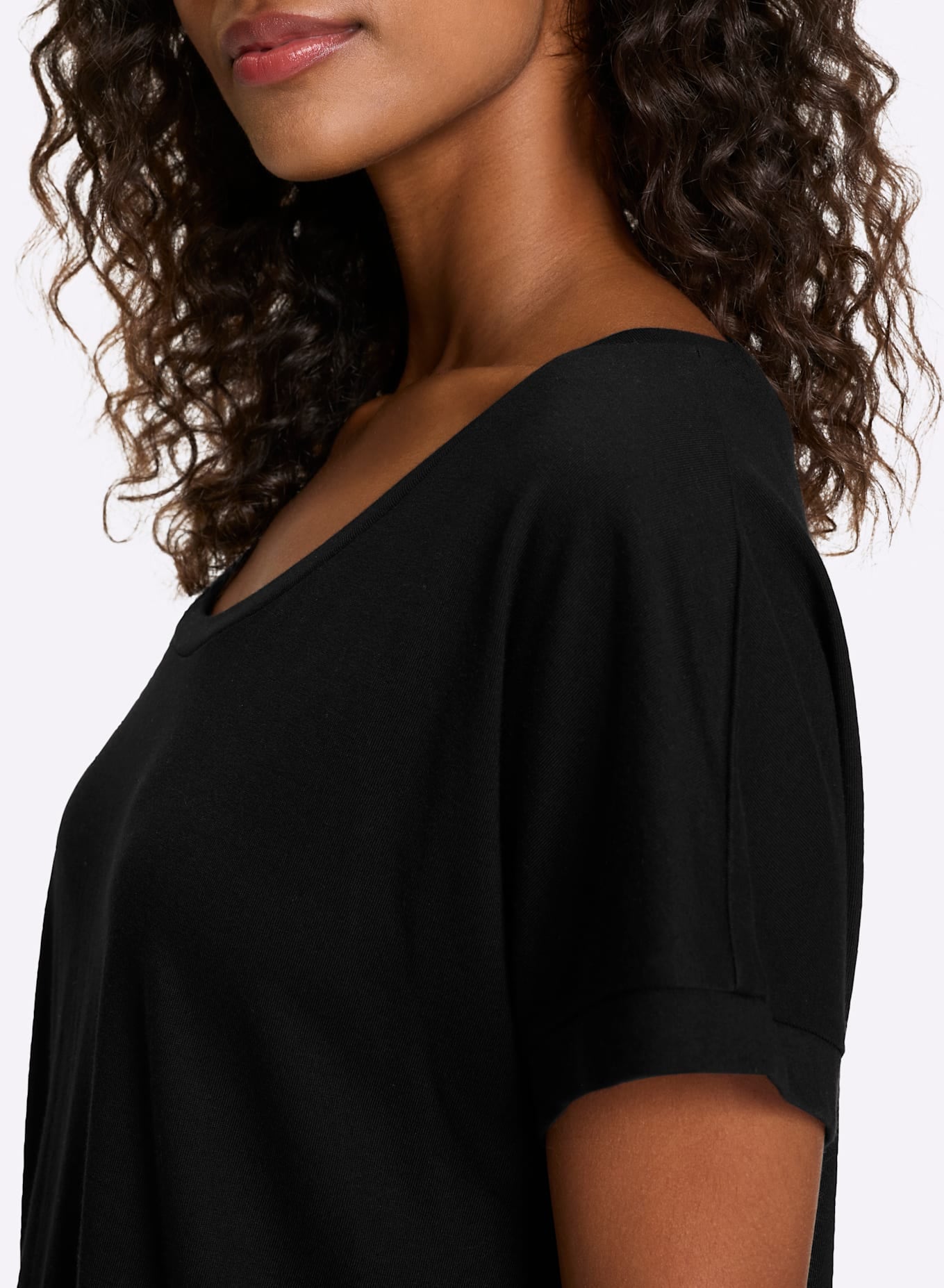 heine T-Shirt »T-Shirt« 1 tlg.