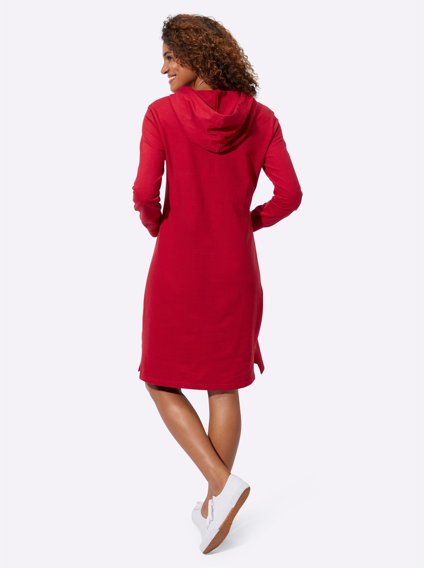 Casual Looks Sweatkleid »Sweatkleid«