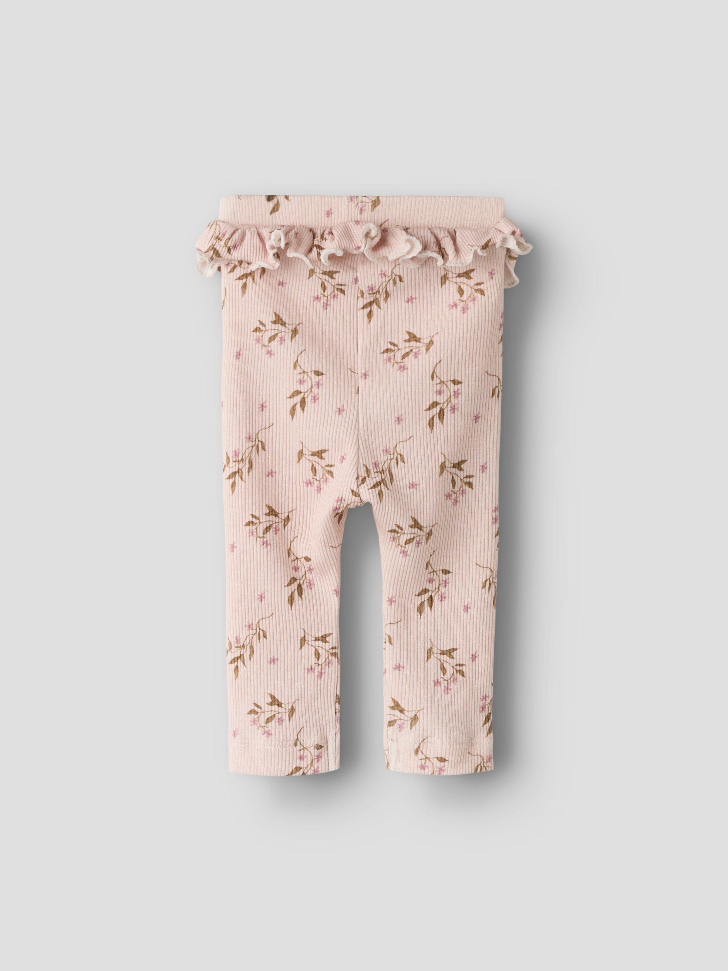 Lil' Atelier Leggings »NBFGAVO EFI SLIM LEGGING LIL NOOS«  Baumwollmischung