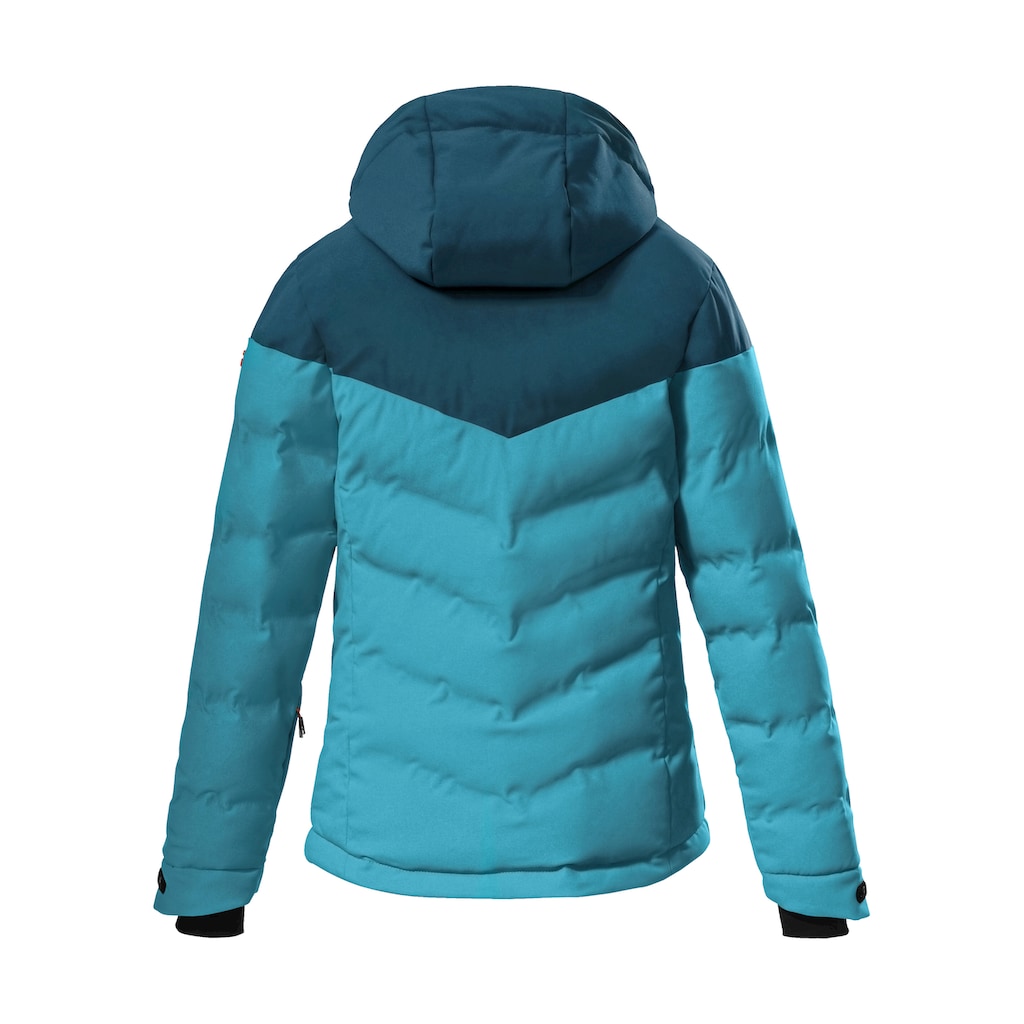 Killtec Skijacke »KSW 157 GRLS SKI QLTD JCKT«