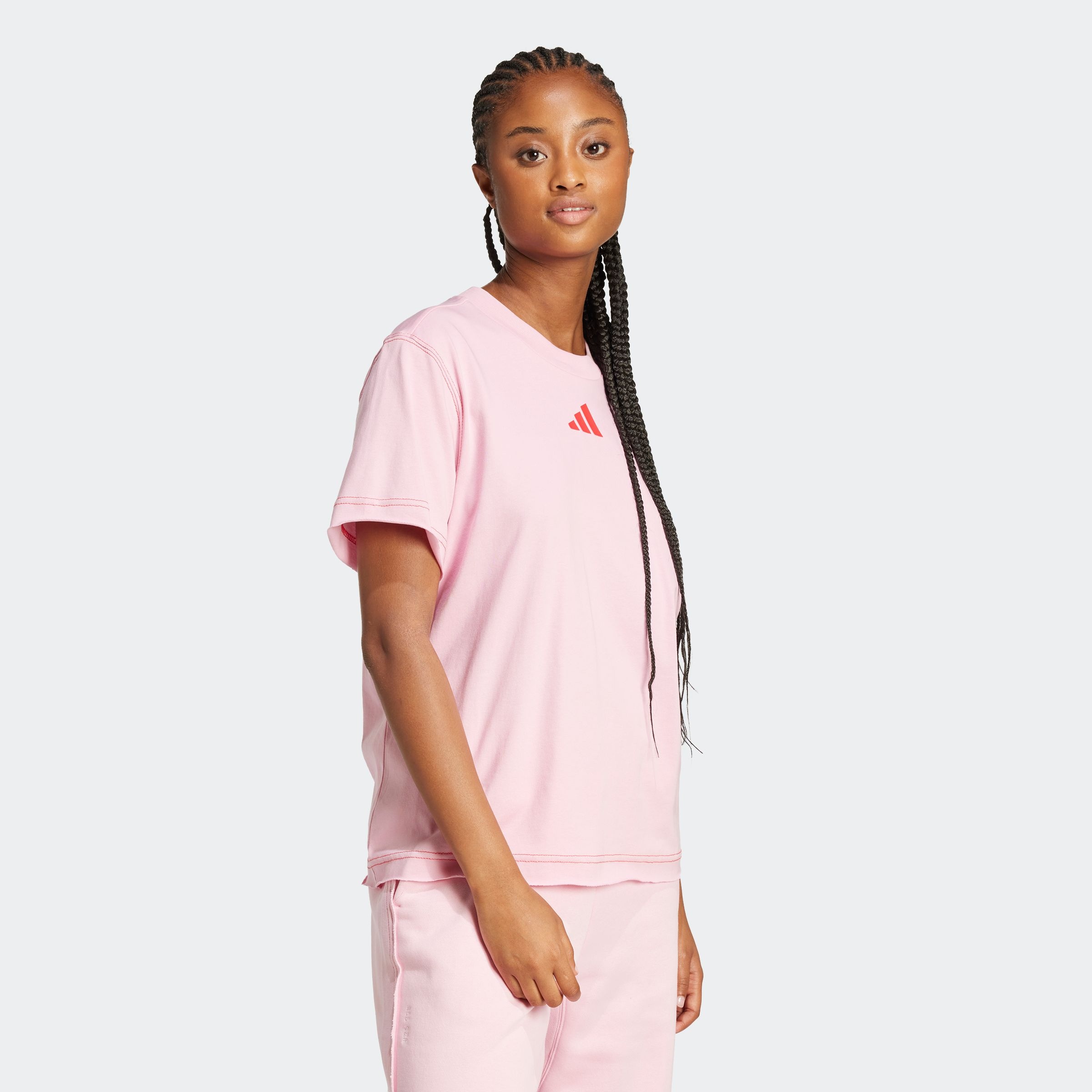 adidas Sportswear T-Shirt »W ALL SZN G TEE«