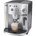 De'Longhi Kaffeevollautomat »Magnifica ESAM 4008.S«, Silber