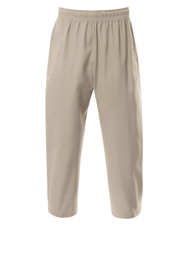 Trigema Jerseyhose »TRIGEMA 3/4 Freizeithose aus Baumwolle«