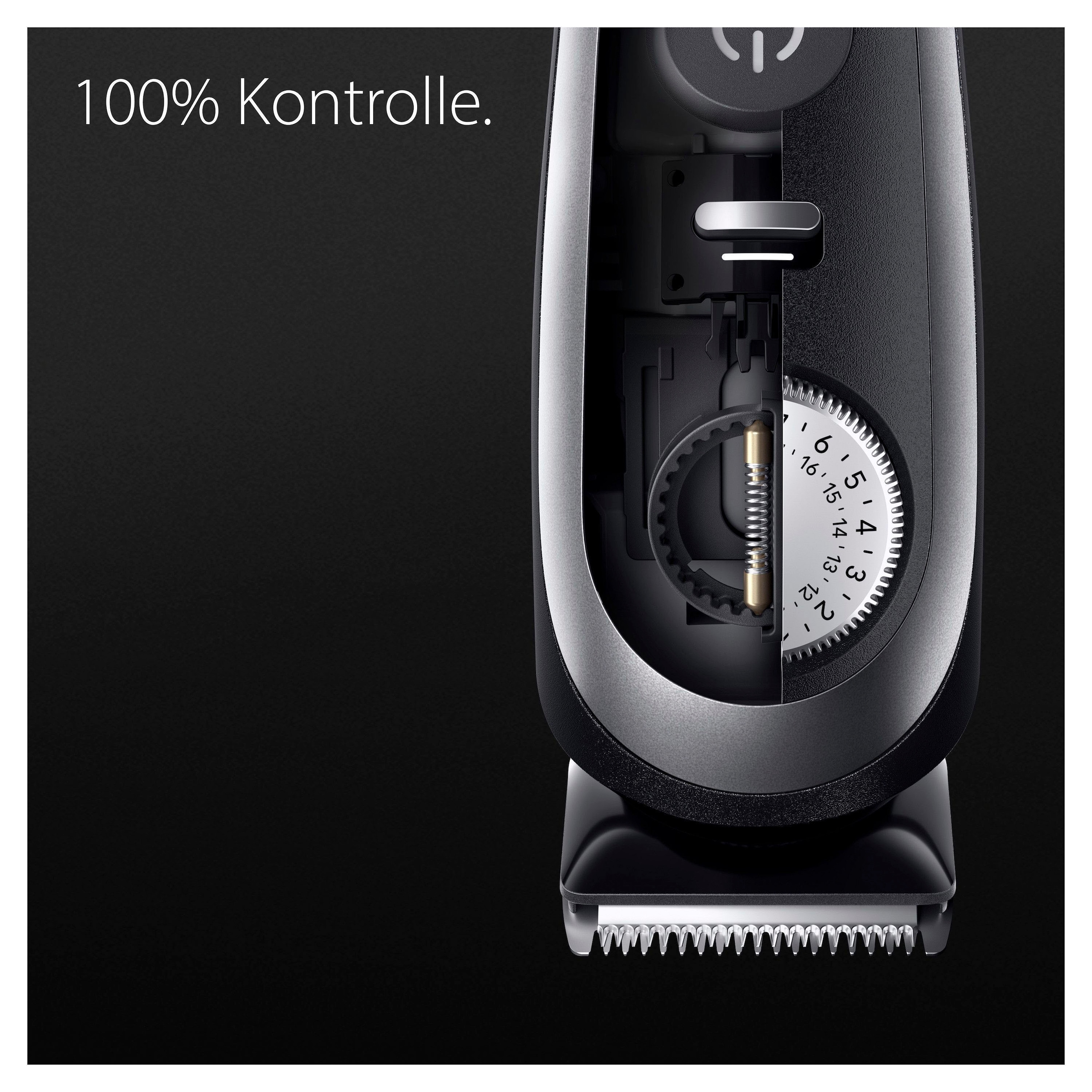 Braun Haarschneider OTTO »Barttrimmer BT9420«, 40 bei kaufen Wasserdicht Einstellungen