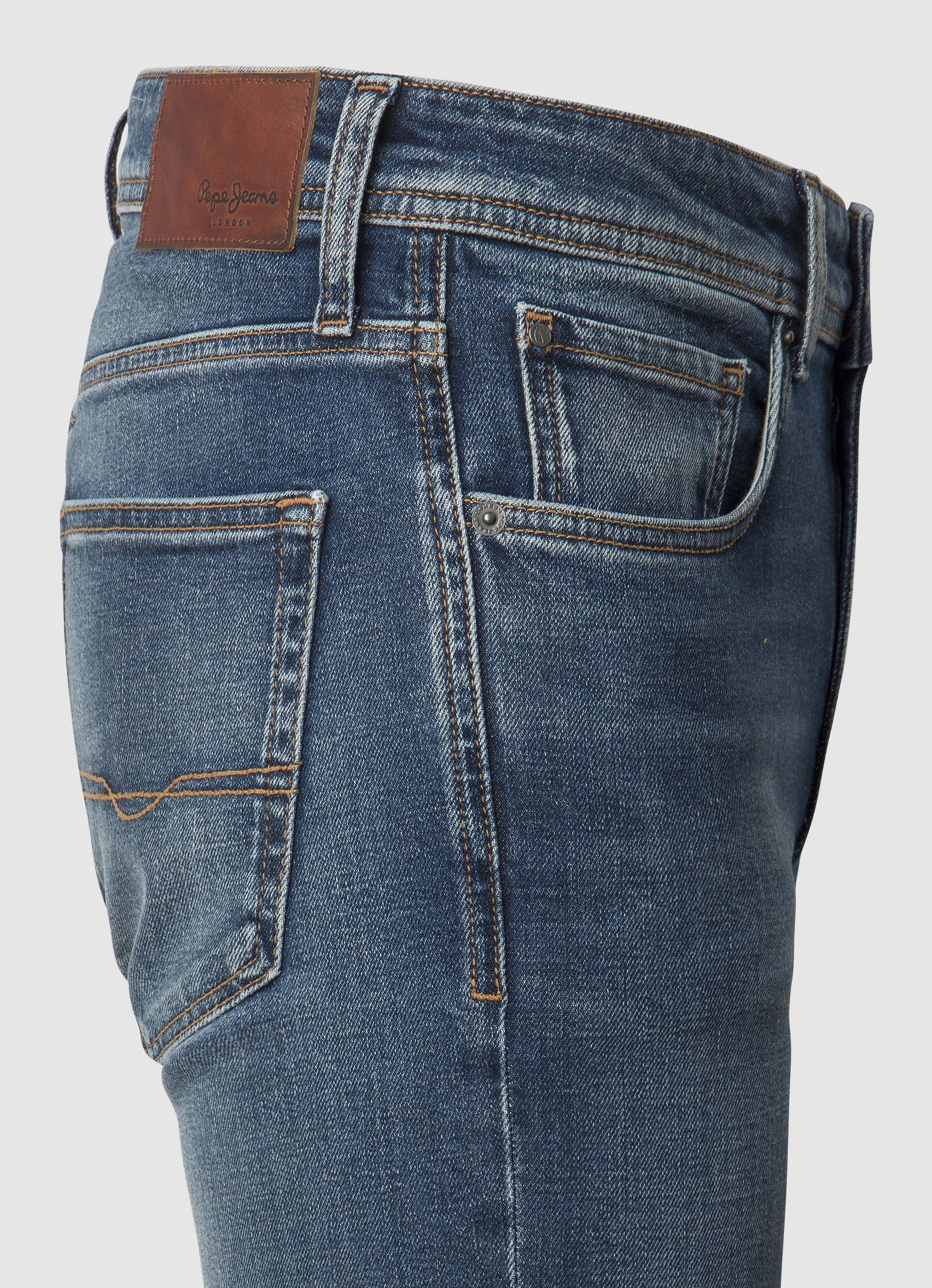 Pepe Jeans Straight-Jeans »STRAIGHT JEANS«