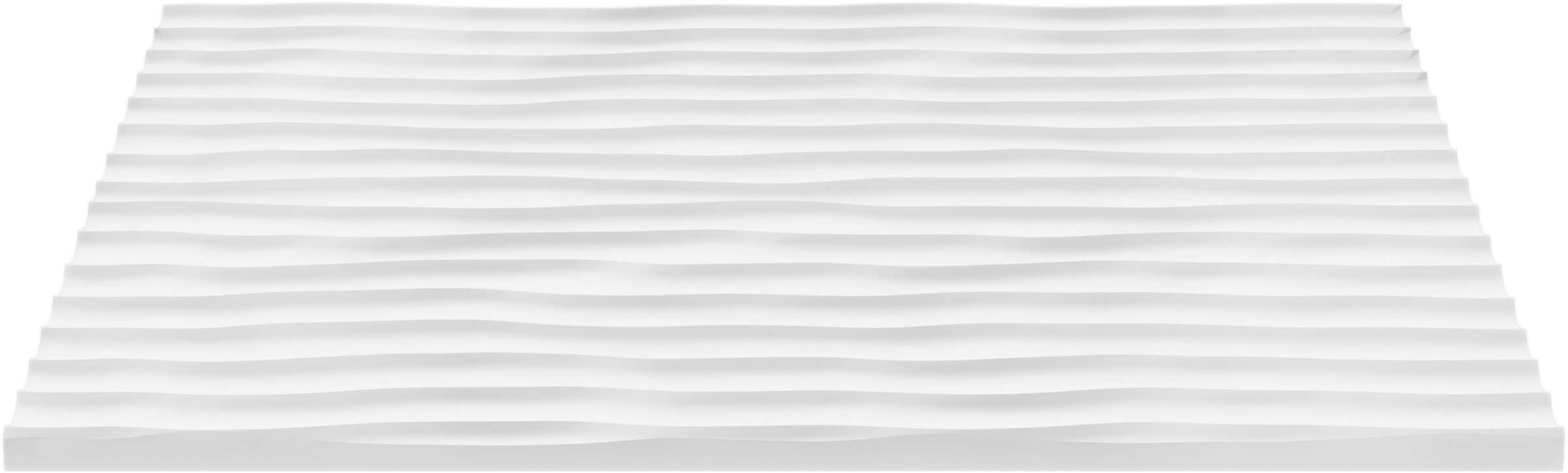 INOSIGN Lowboard »Vera, wahlweise mit oder ohne Beleuchtung«, gefräste MDF Front mit 3D Effekt, stehend und hängend montierbar