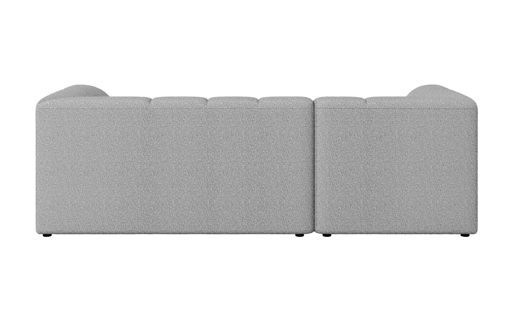 Home affaire Ecksofa »Tuure«, L-Form, mit Welllenunterfederung