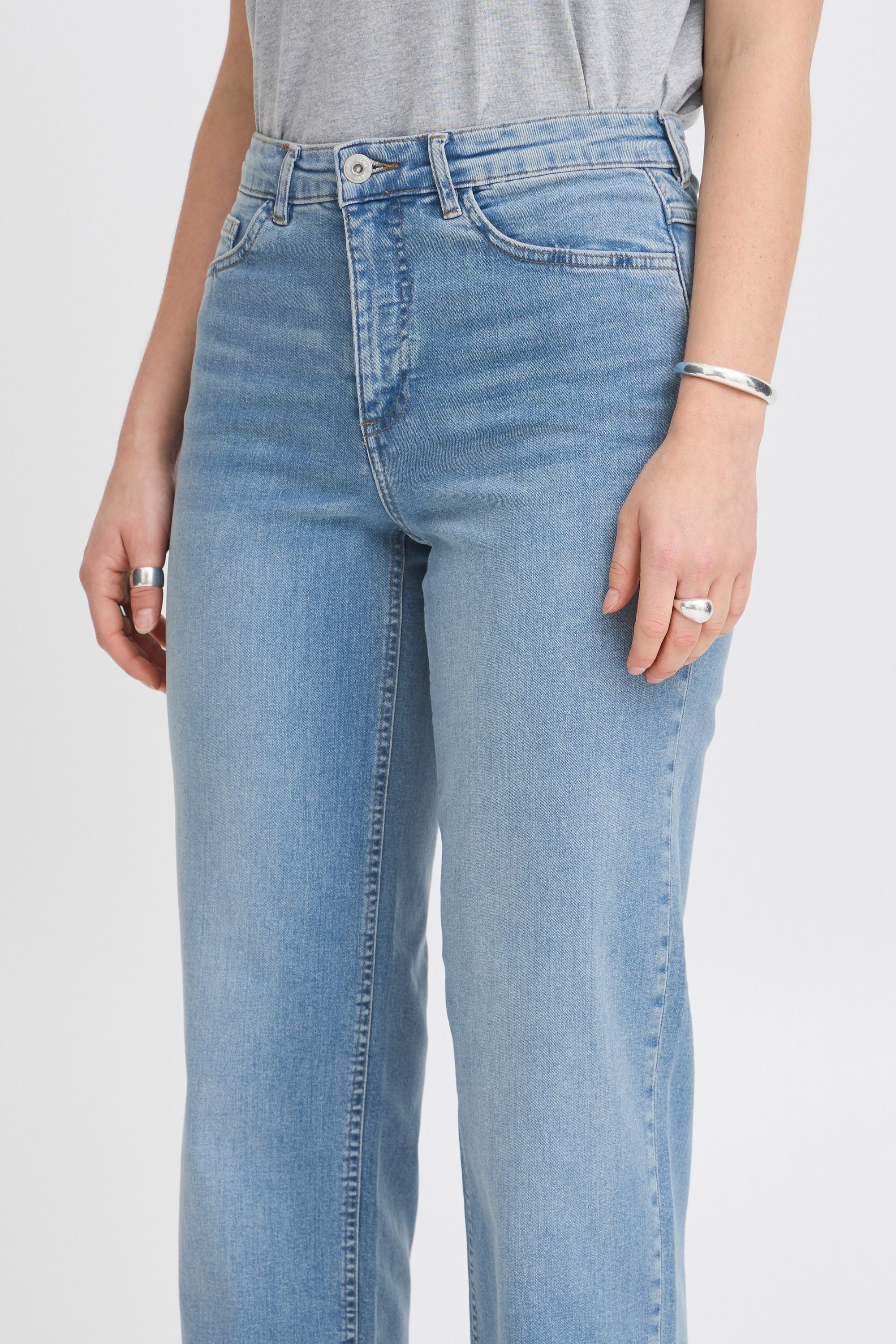 Ichi Bequeme Jeans »Bequeme Jeans IHTWIGGY STRAIGHT«
