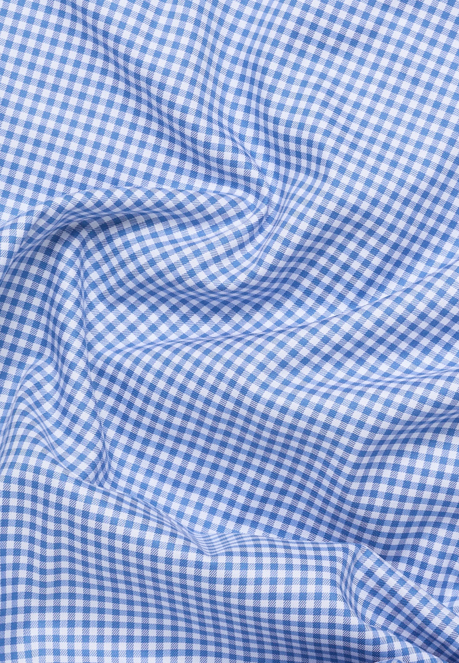 Eterna Langarmhemd »SLIM FIT«