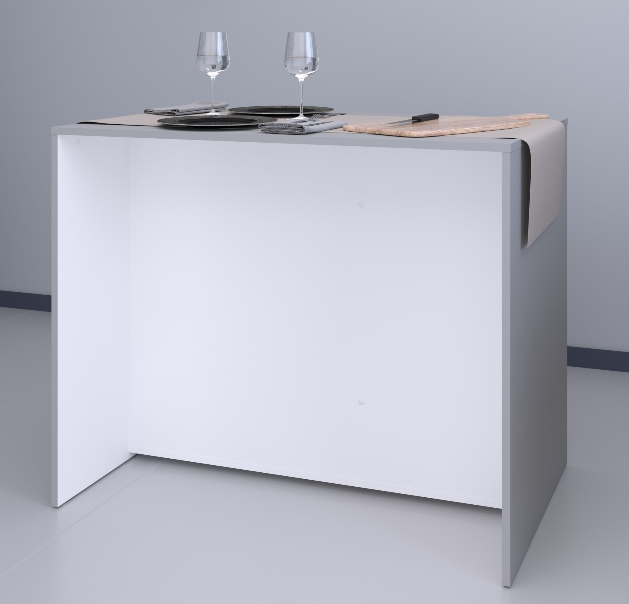 Parisot Mehrzweckschrank-Set »Parisot Malice 4«, (2 St.), Stauraum, tolle Optik, flexibel stell- und nutzbar