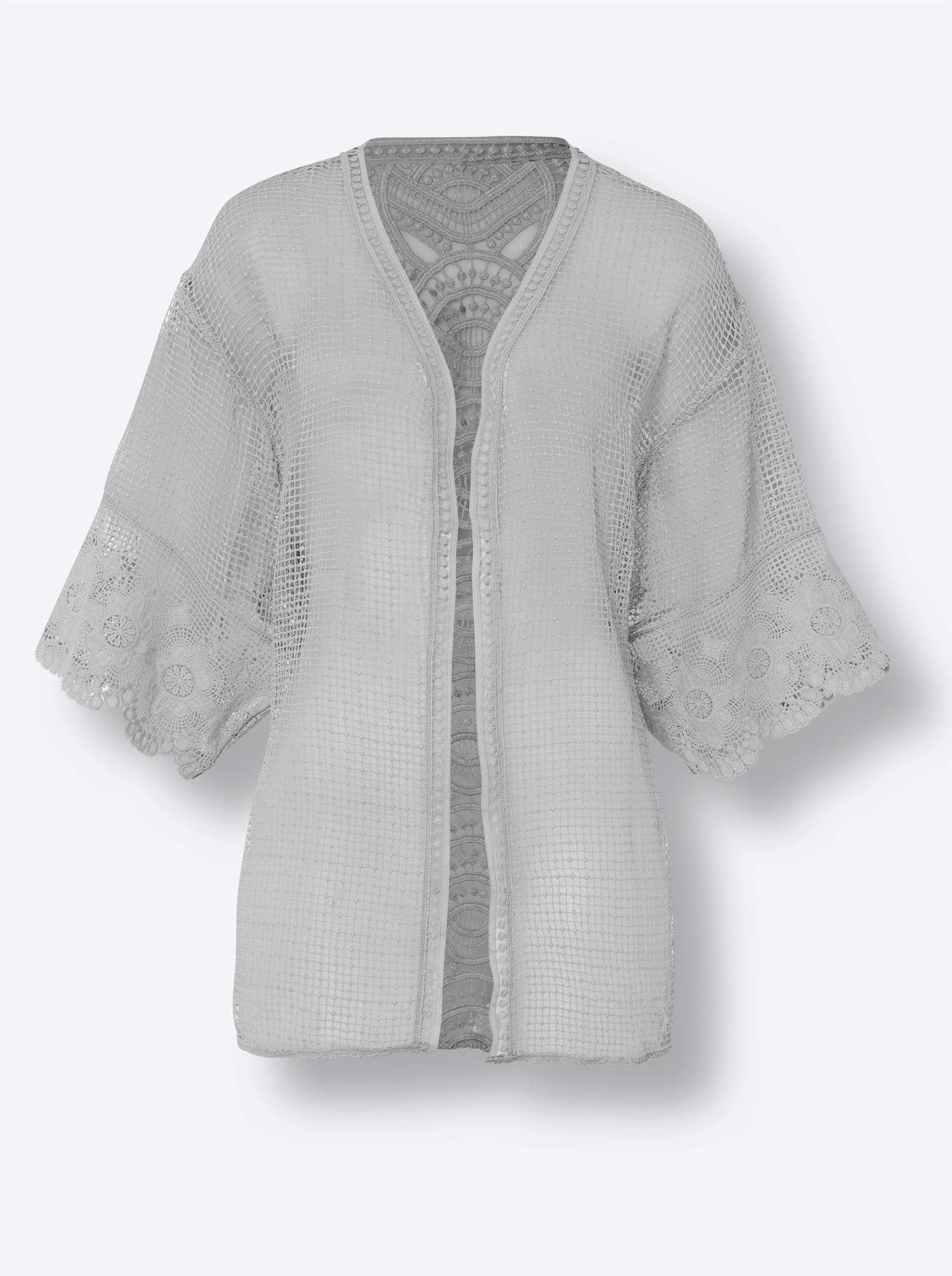 heine Shirtjacke »Shirtjacke«, (1 tlg.)