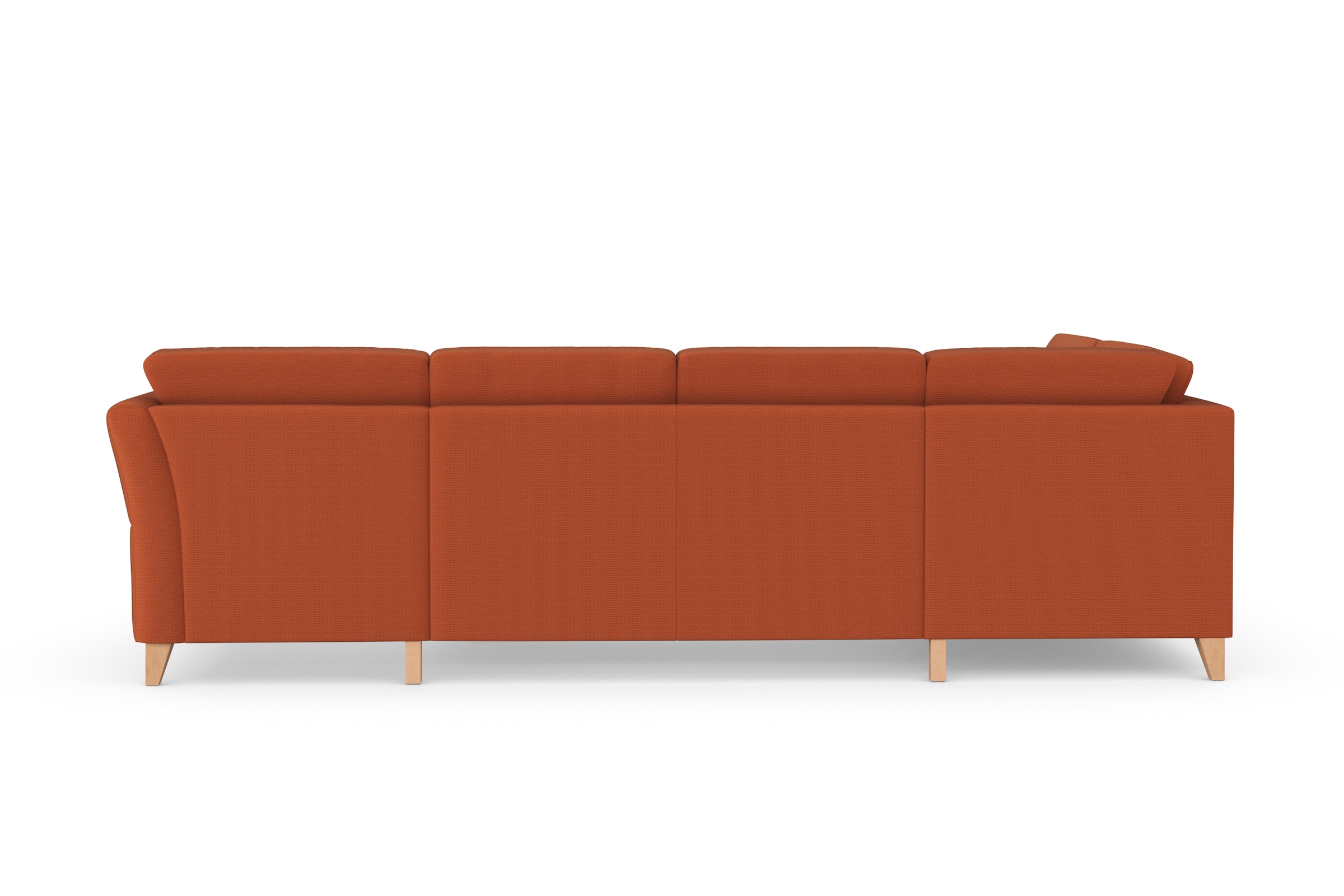 sit&more Wohnlandschaft »Visby U-Form«, wahlweise mit Bettfunktion und Stauraum, frei im Raum stellbar