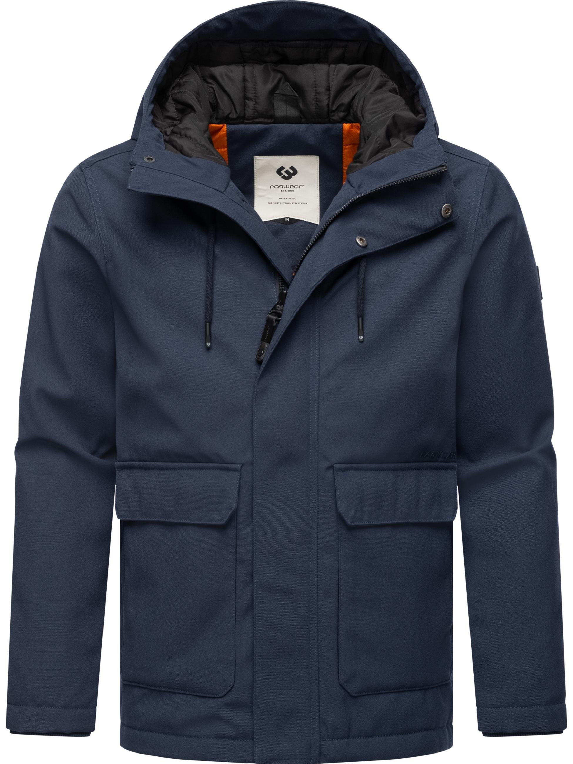 Ragwear Winterjacke »Winterjacke Mr Them«