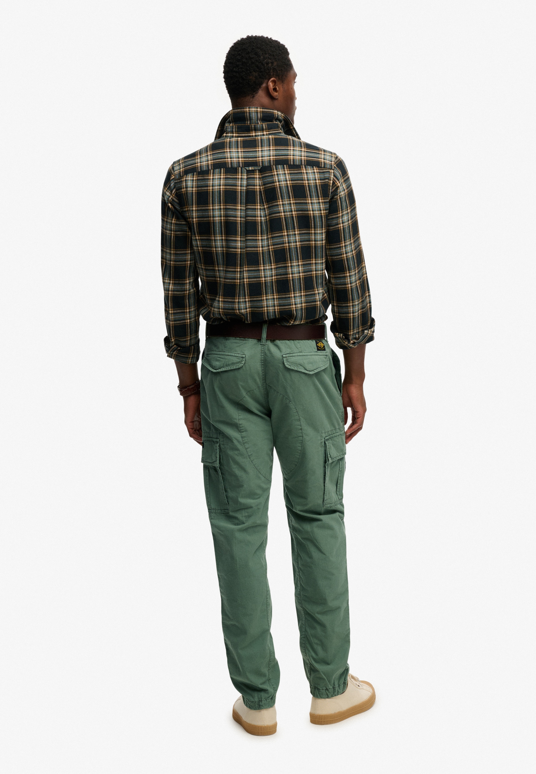 Superdry Cargohose »RIPSTOP LIGHT CARGO PANT«