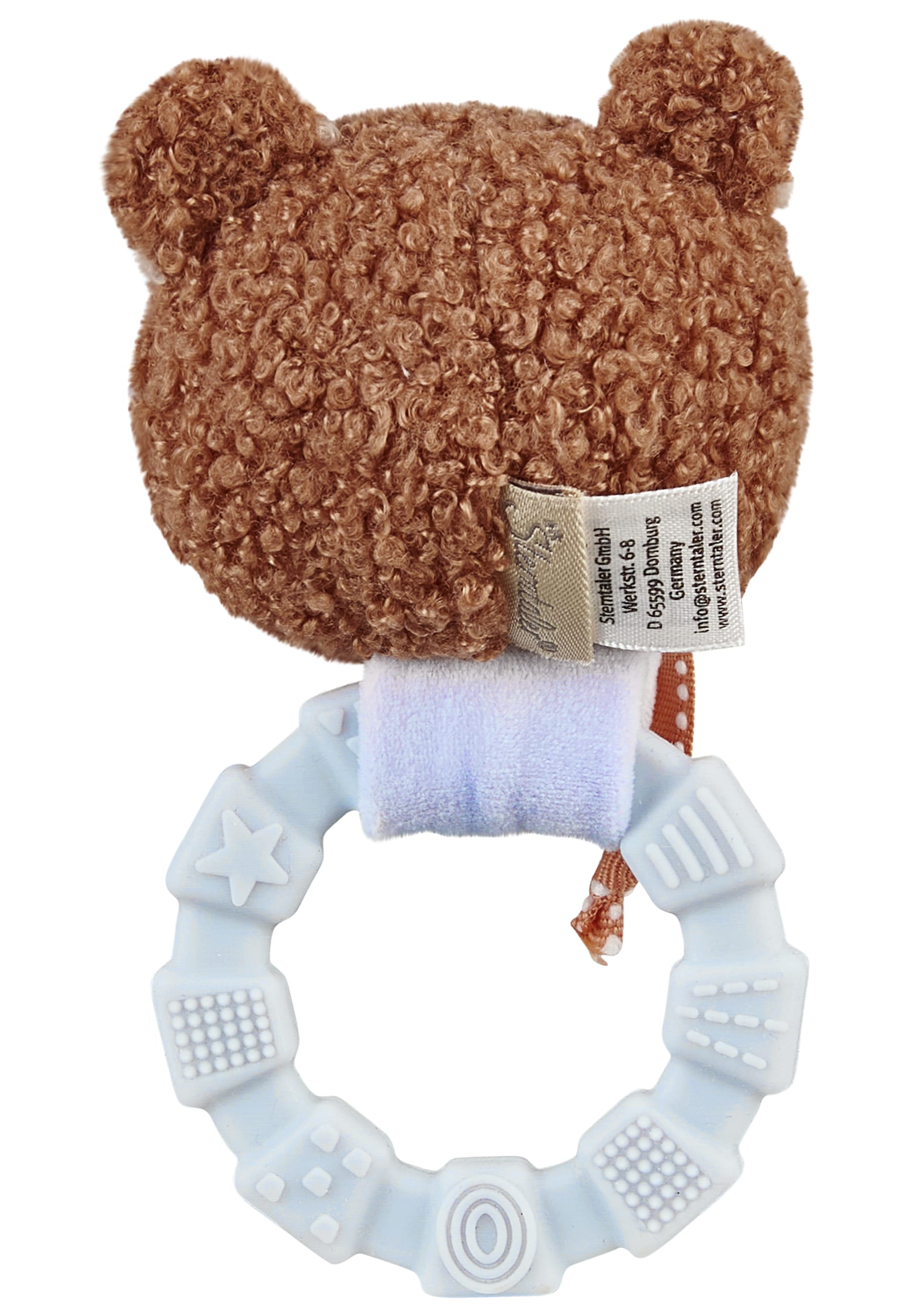 Sterntaler® Greifling »Greifling BÄR Bob«