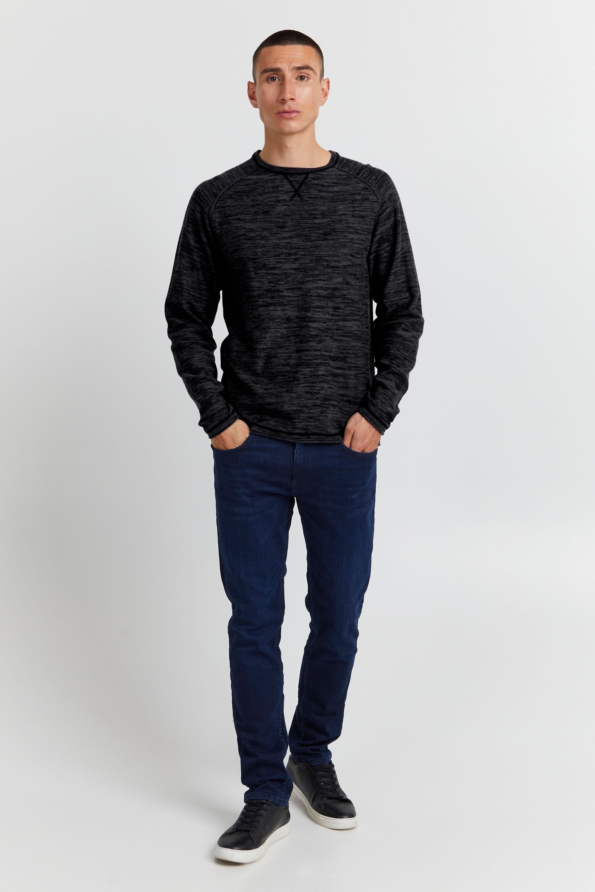 Blend Strickfleece-Pullover »Strickpullover PHPullover«